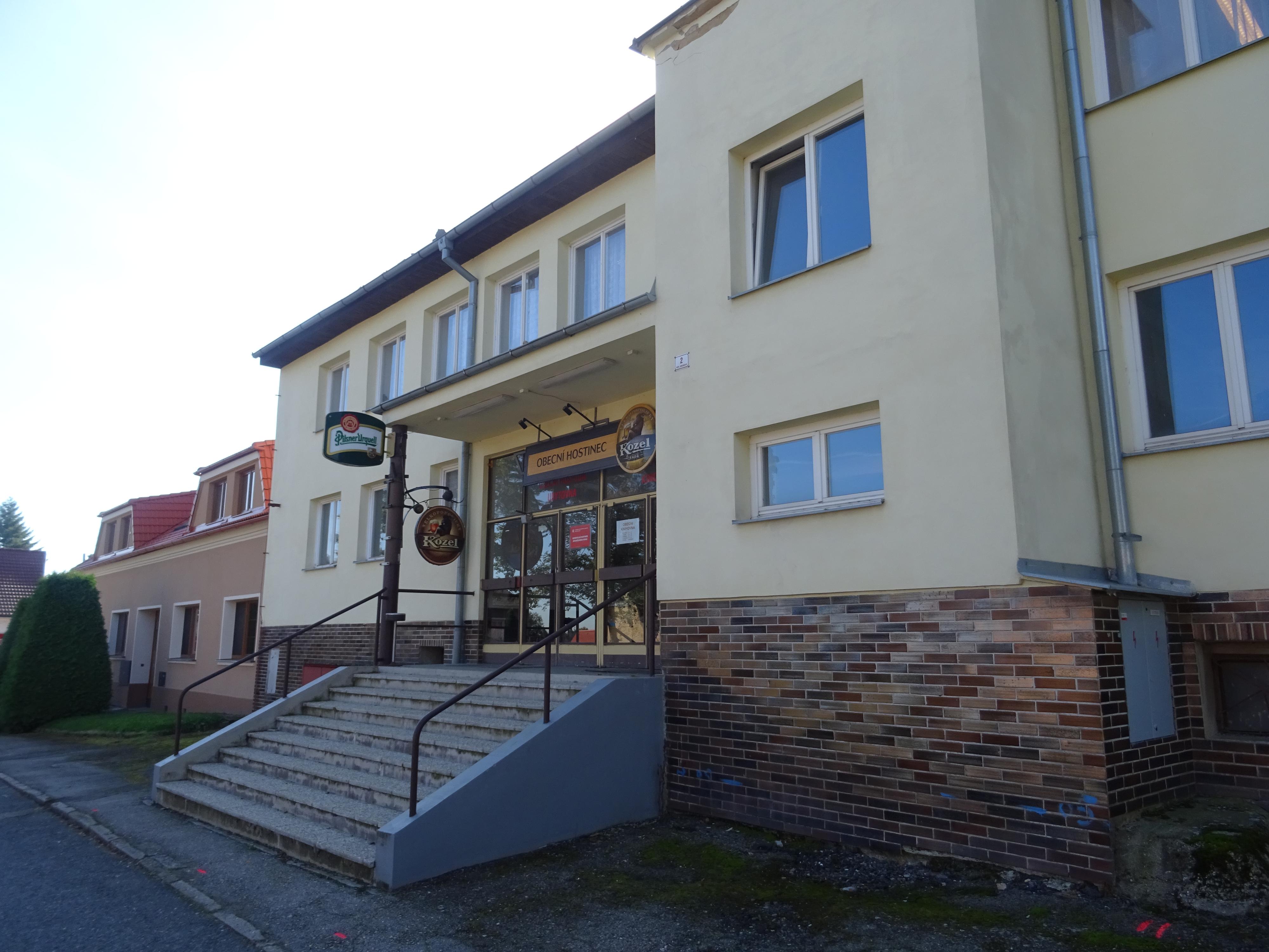 Kino Dolní Bukovsko foto 2