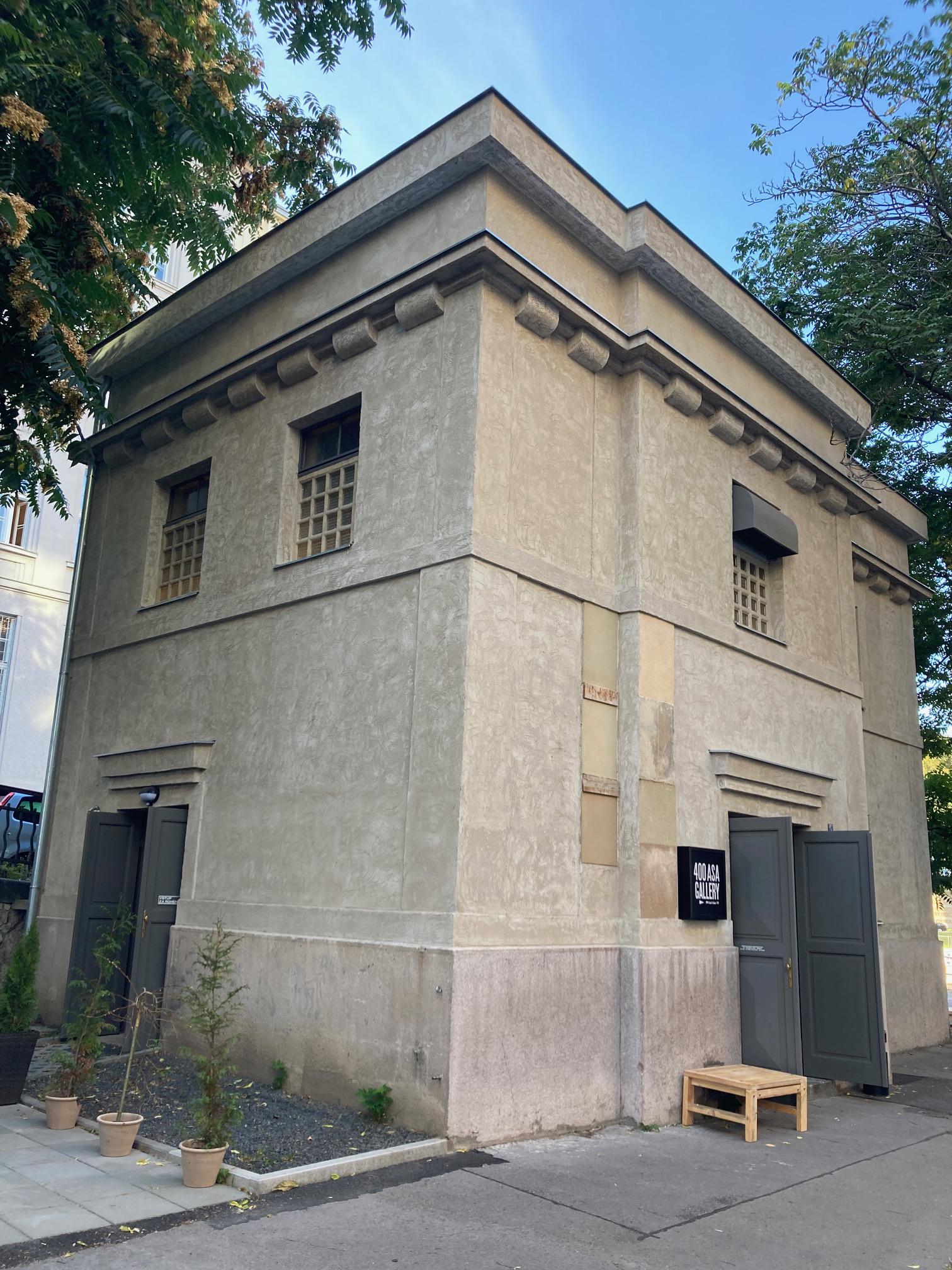 Galerie 400 ASA foto 4