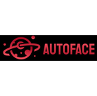 Logo obchodu autoface.cz