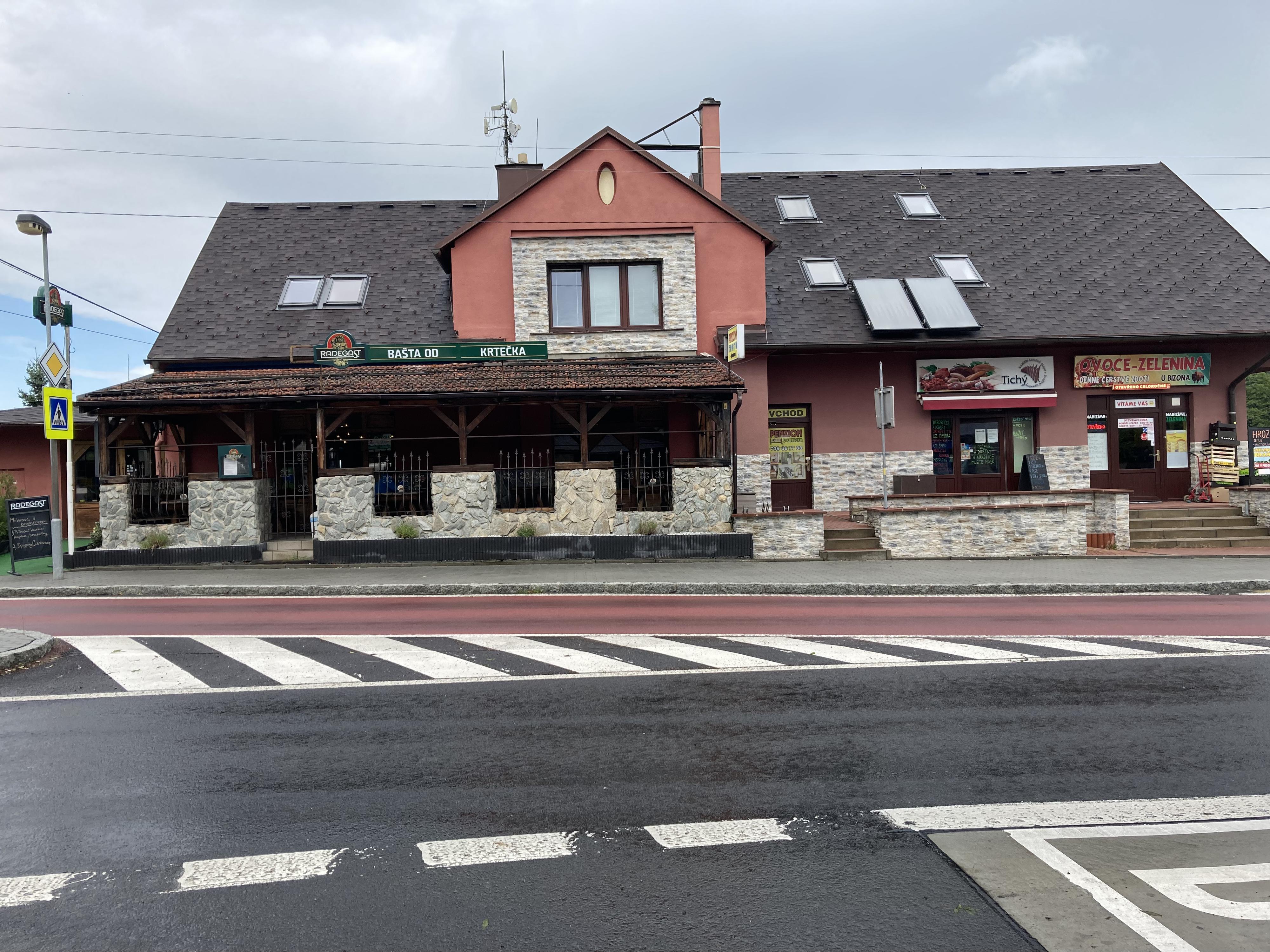 Restaurace U Krtečka foto 2