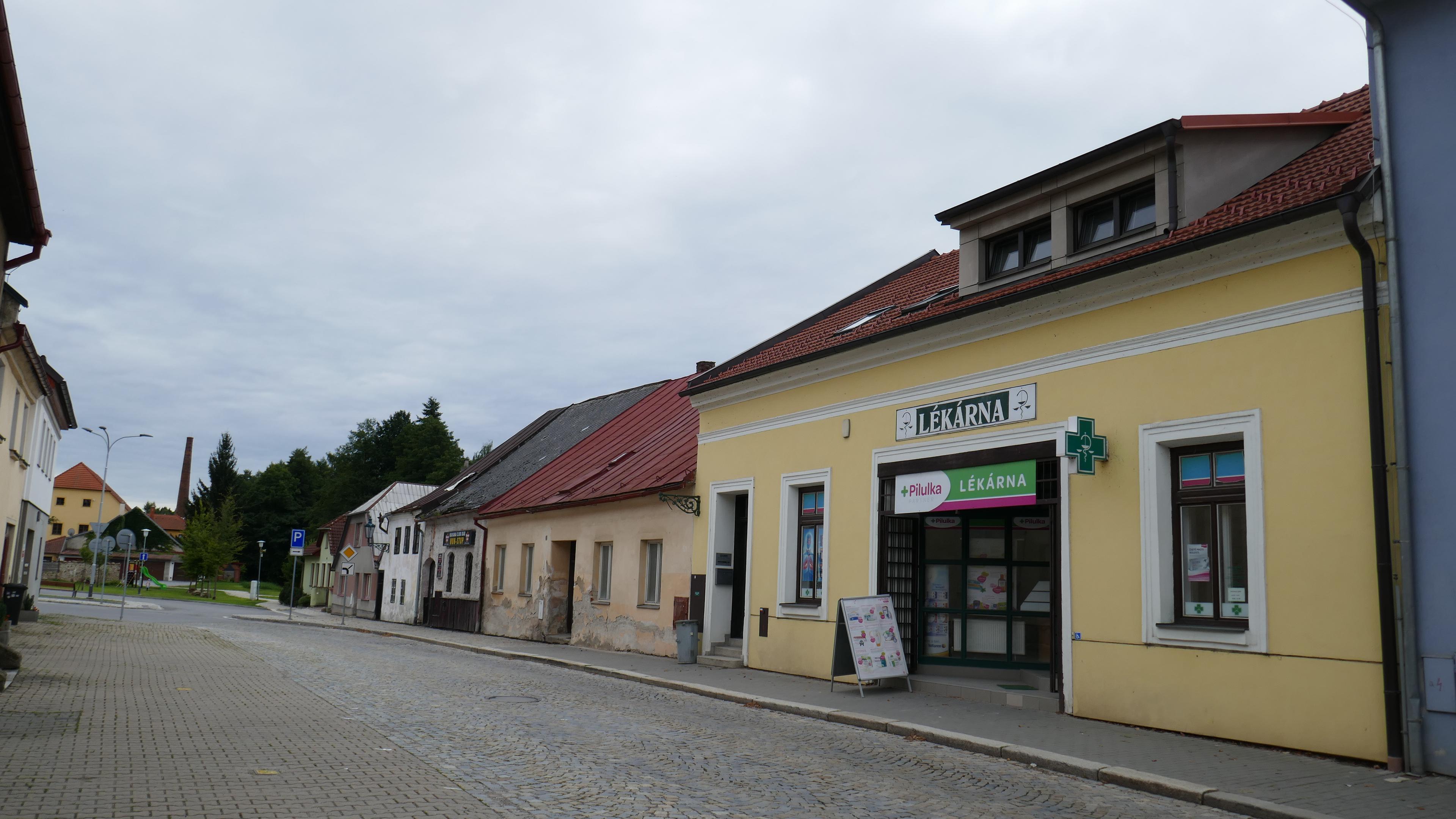 Lékárna Brtnice OOVL foto 2