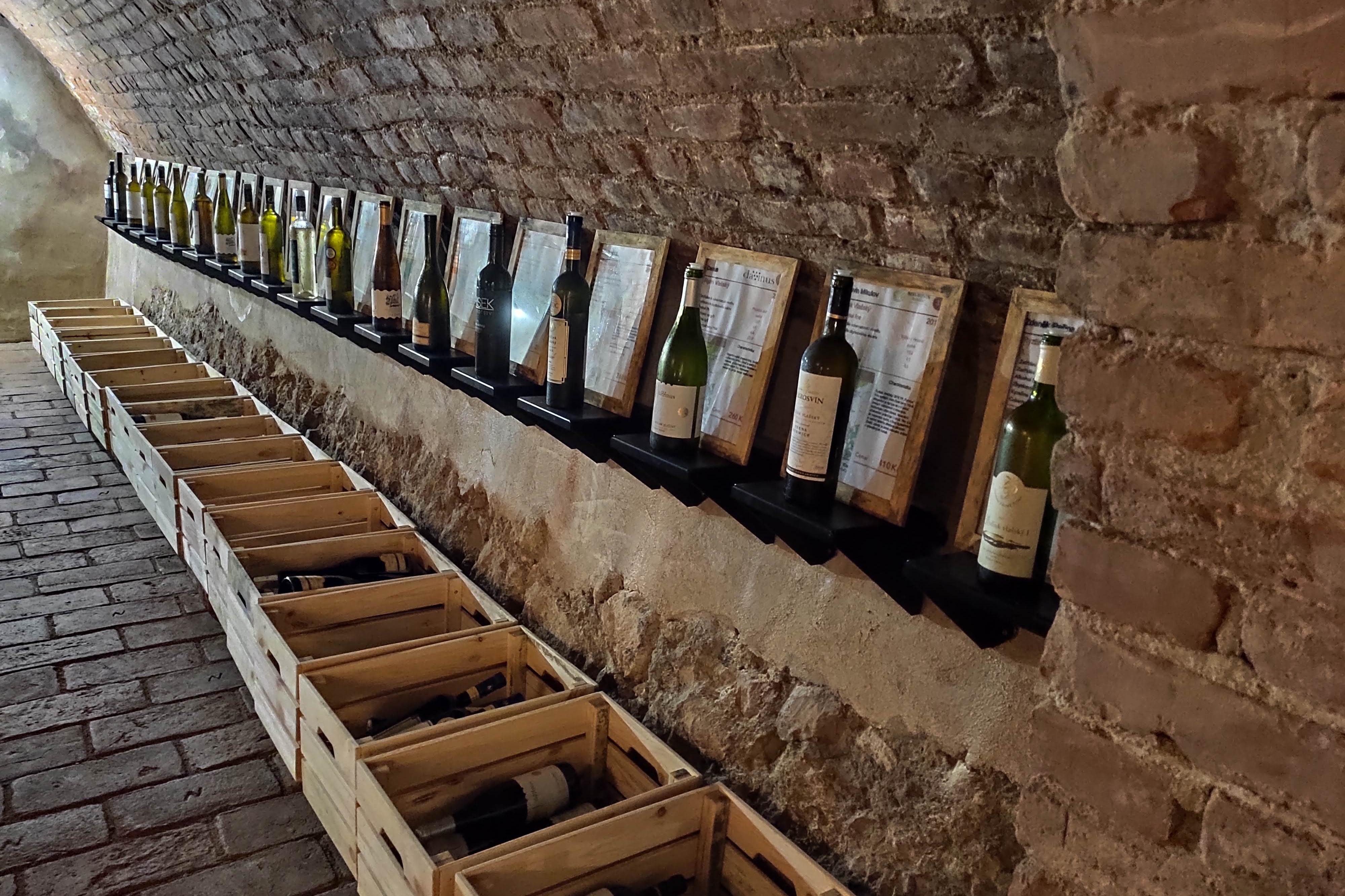 Degustační salon Pálava