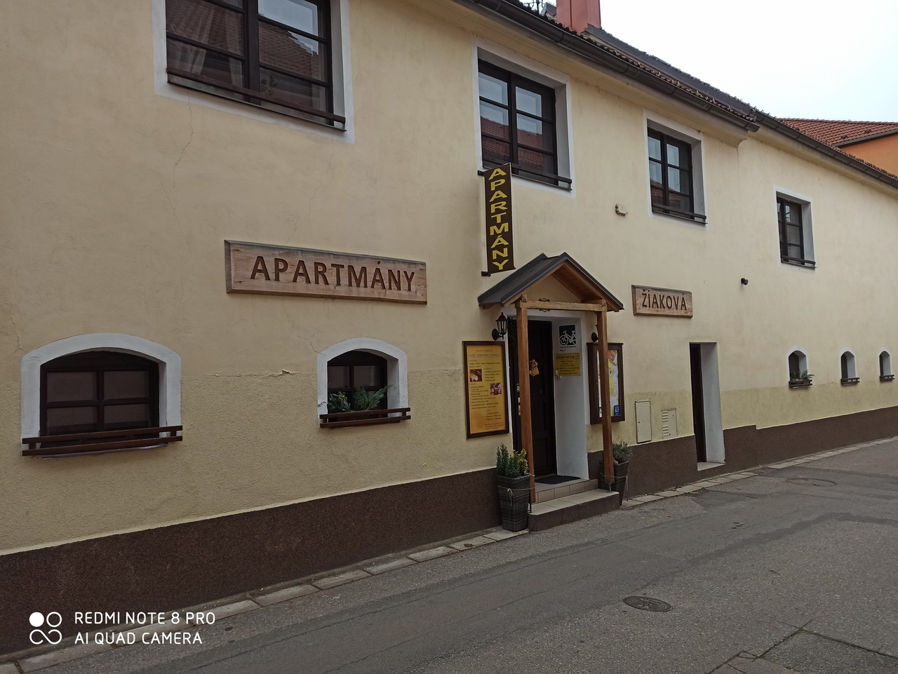 Ubytování Nové Hrady 111 - Apartmány Žiaková foto 2