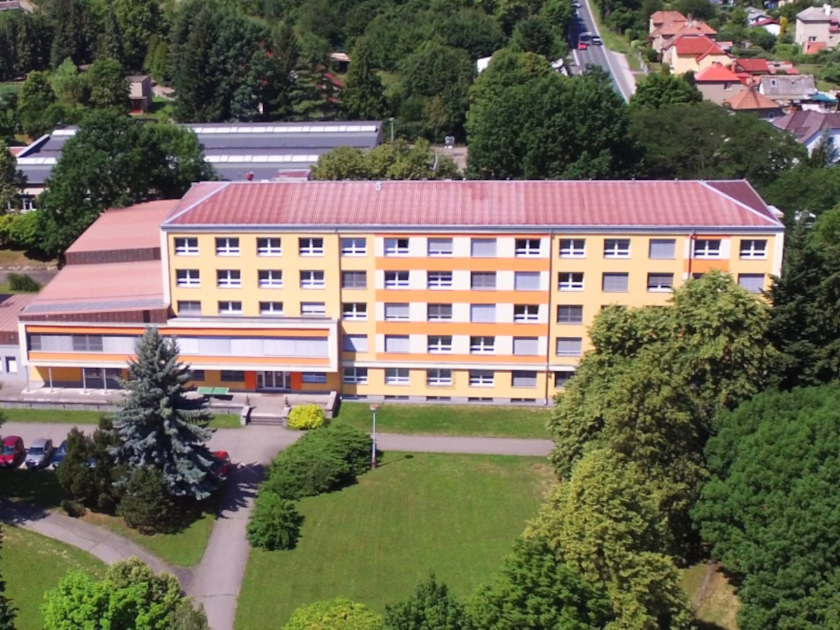 Střední průmyslová škola Chrudim - domov mládeže