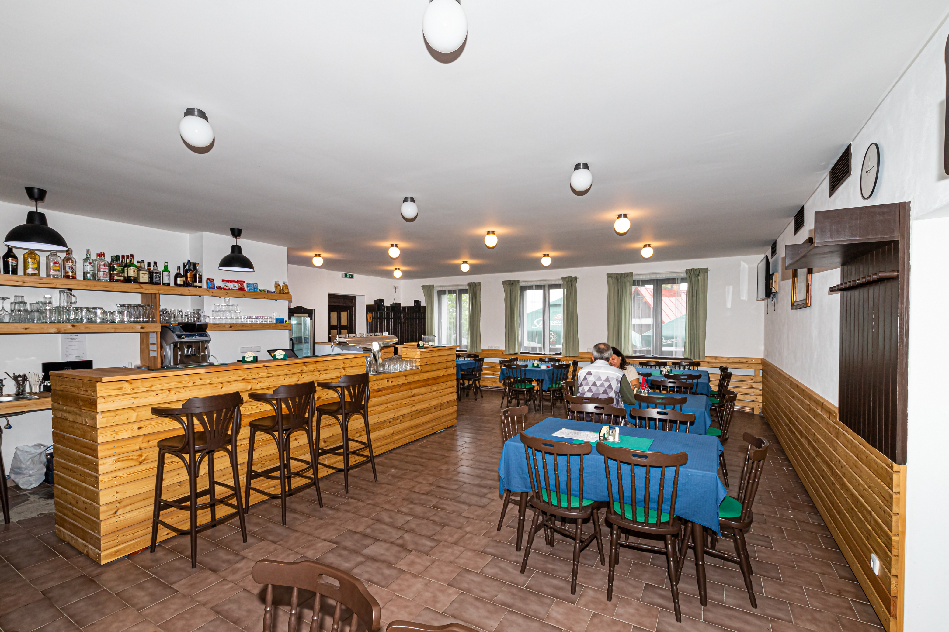 Restaurace Horský hotel Sport foto 3