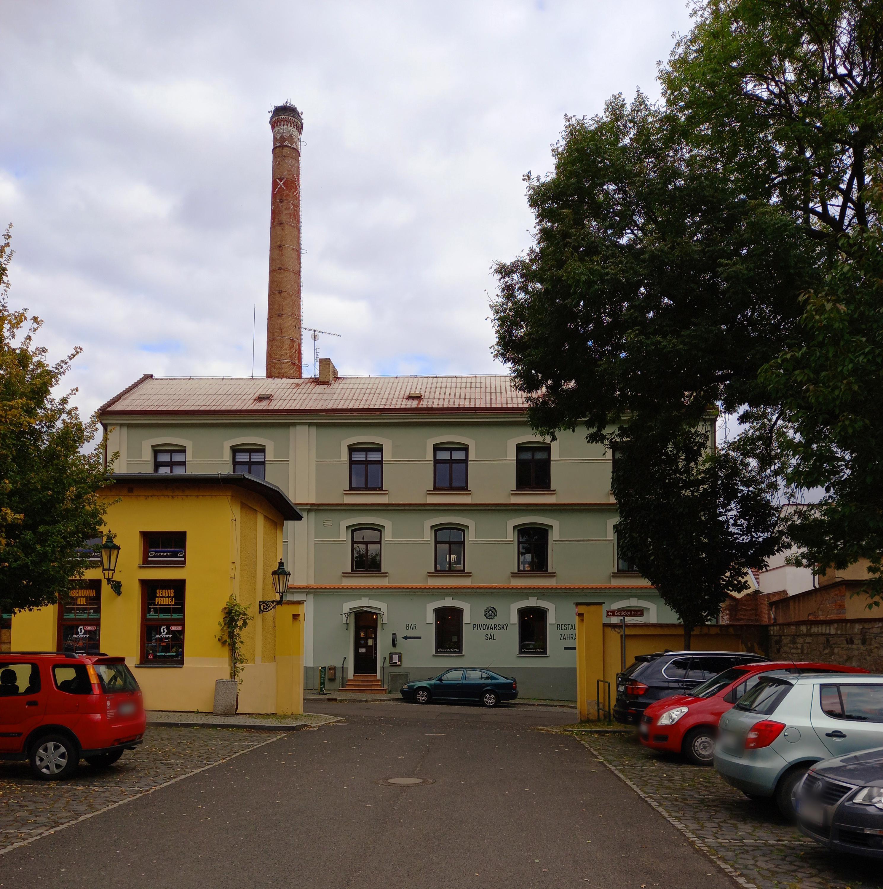 Pivovarský sál foto 2