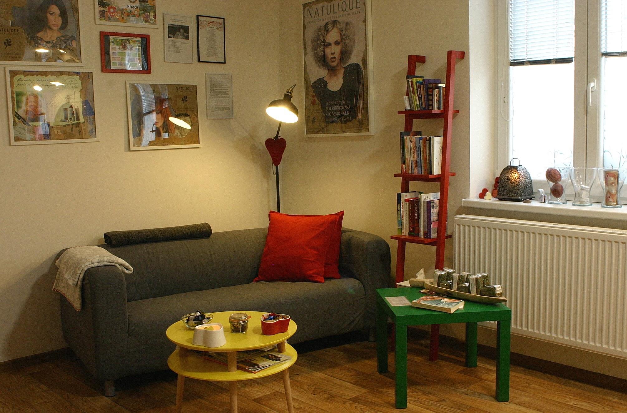 Přírodní kadeřnictví Žaneta Kelnerová foto 3