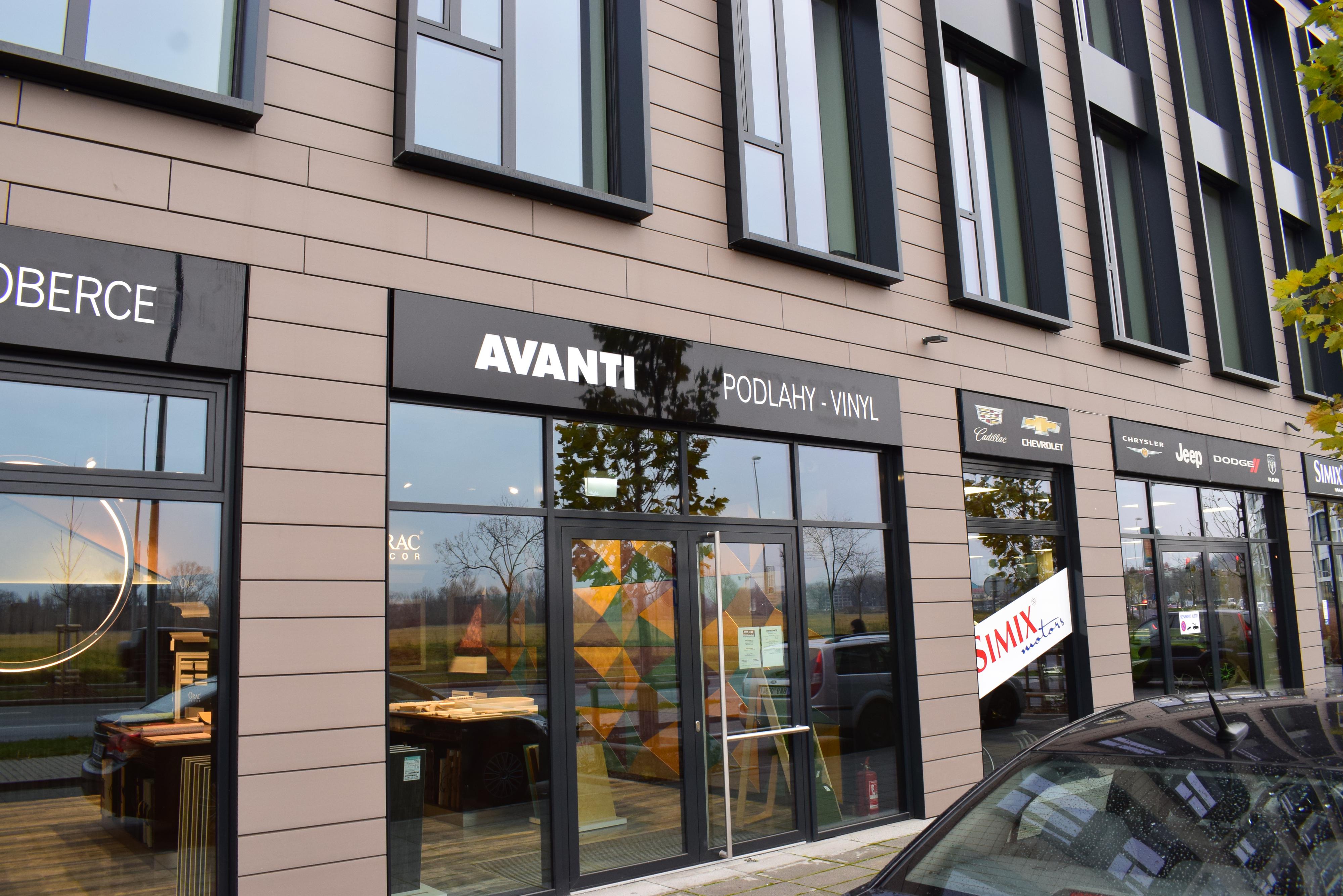 AVANTI - KOBERCE - PODLAHY – PVC foto 2