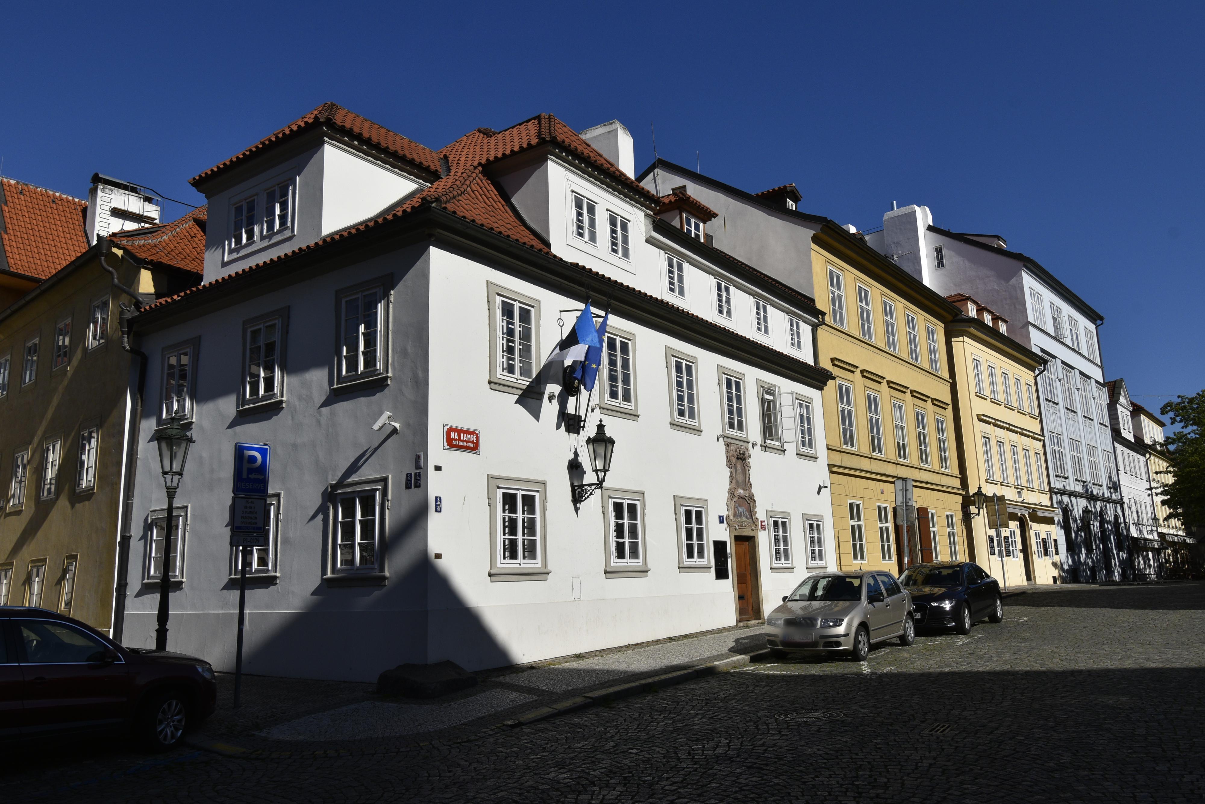 Velvyslanectví Estonské republiky foto 4
