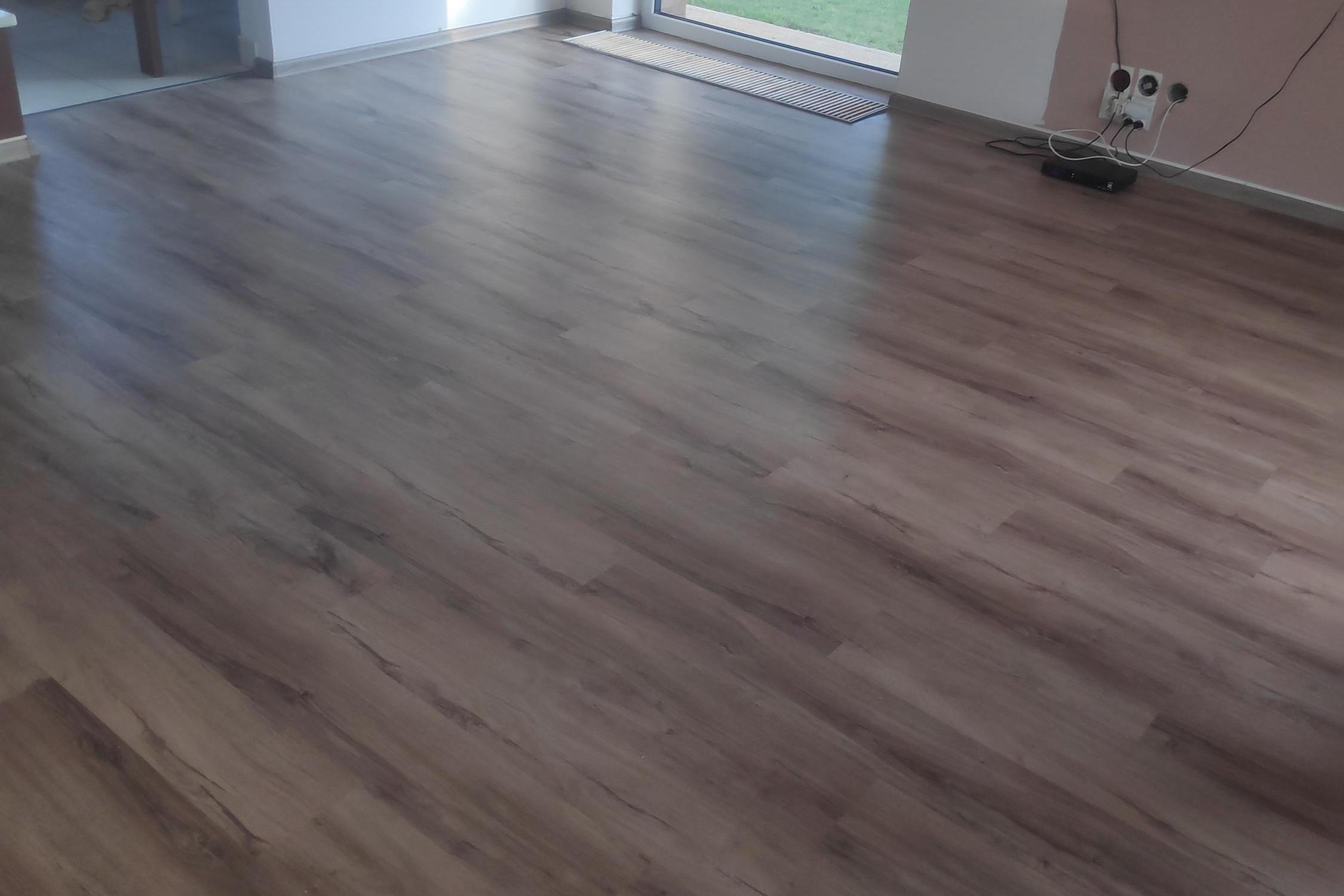 Podlahářské práce, Roman Kadlček foto 1