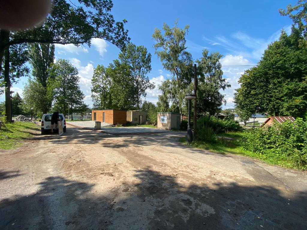 Nabíjecí stanice Autokemp Primátor Litomyšl foto 3