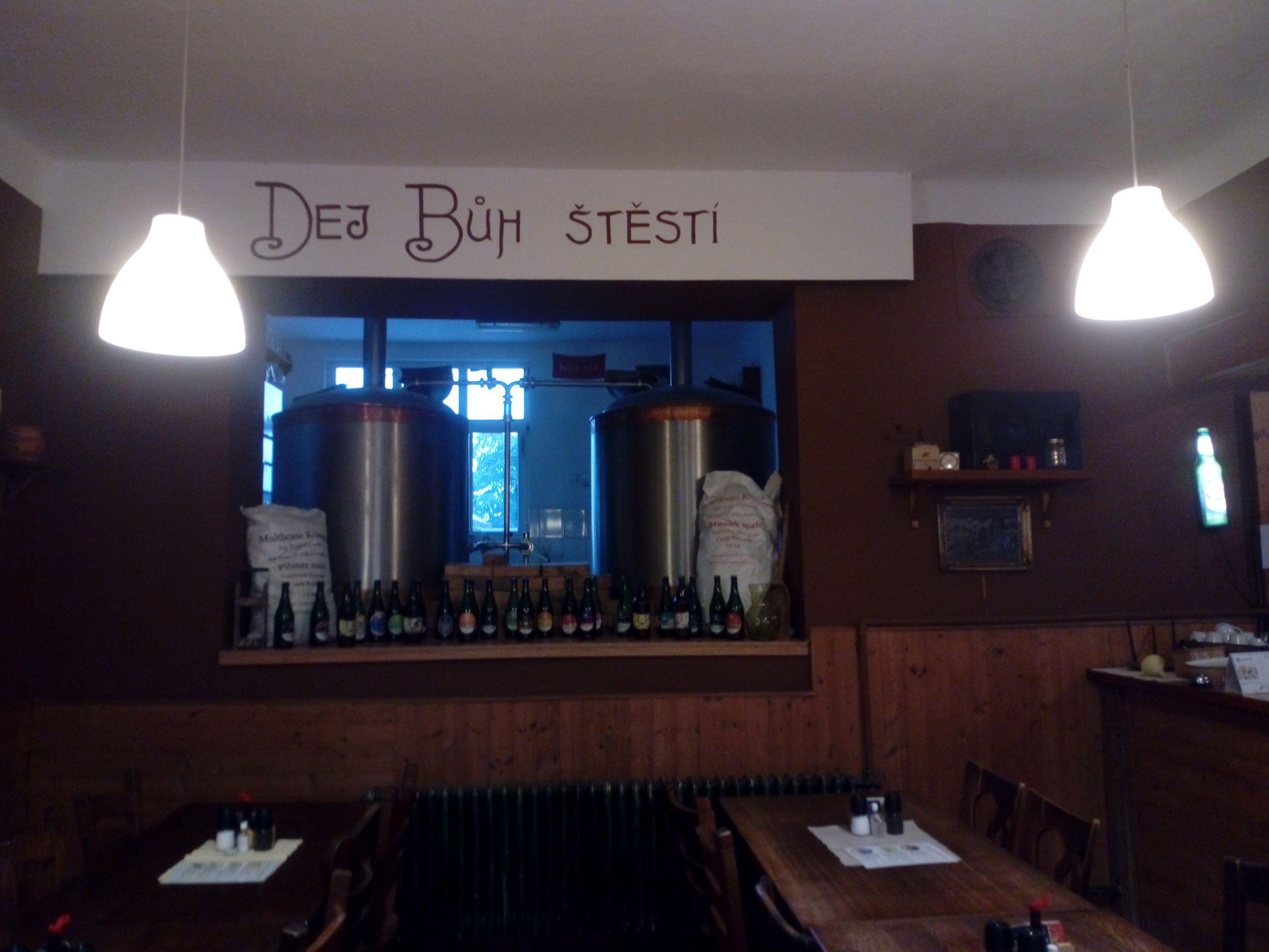 Kounická hospoda foto 2