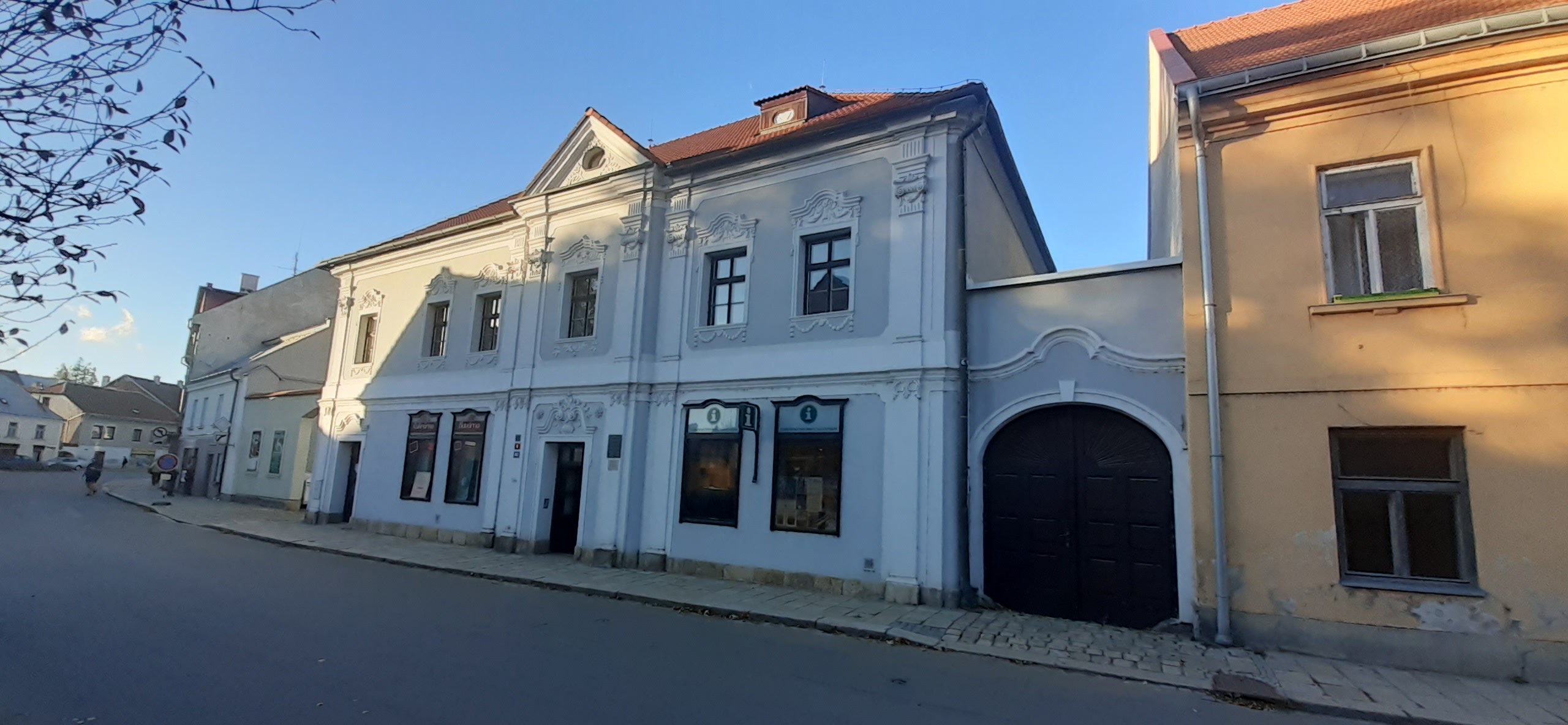 Turistické informační centrum Třešť foto 5