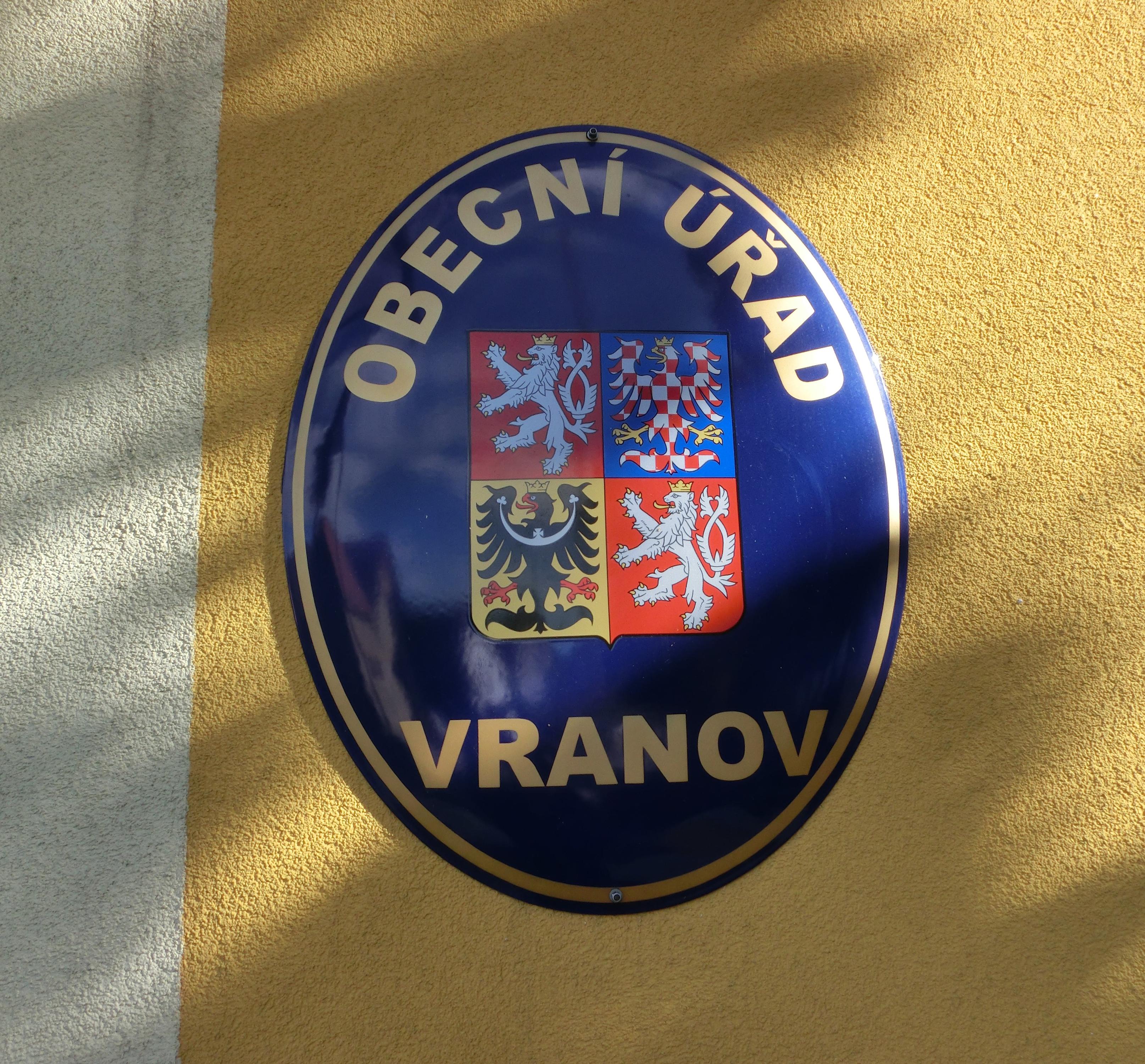 Vranov - obecní úřad foto 3