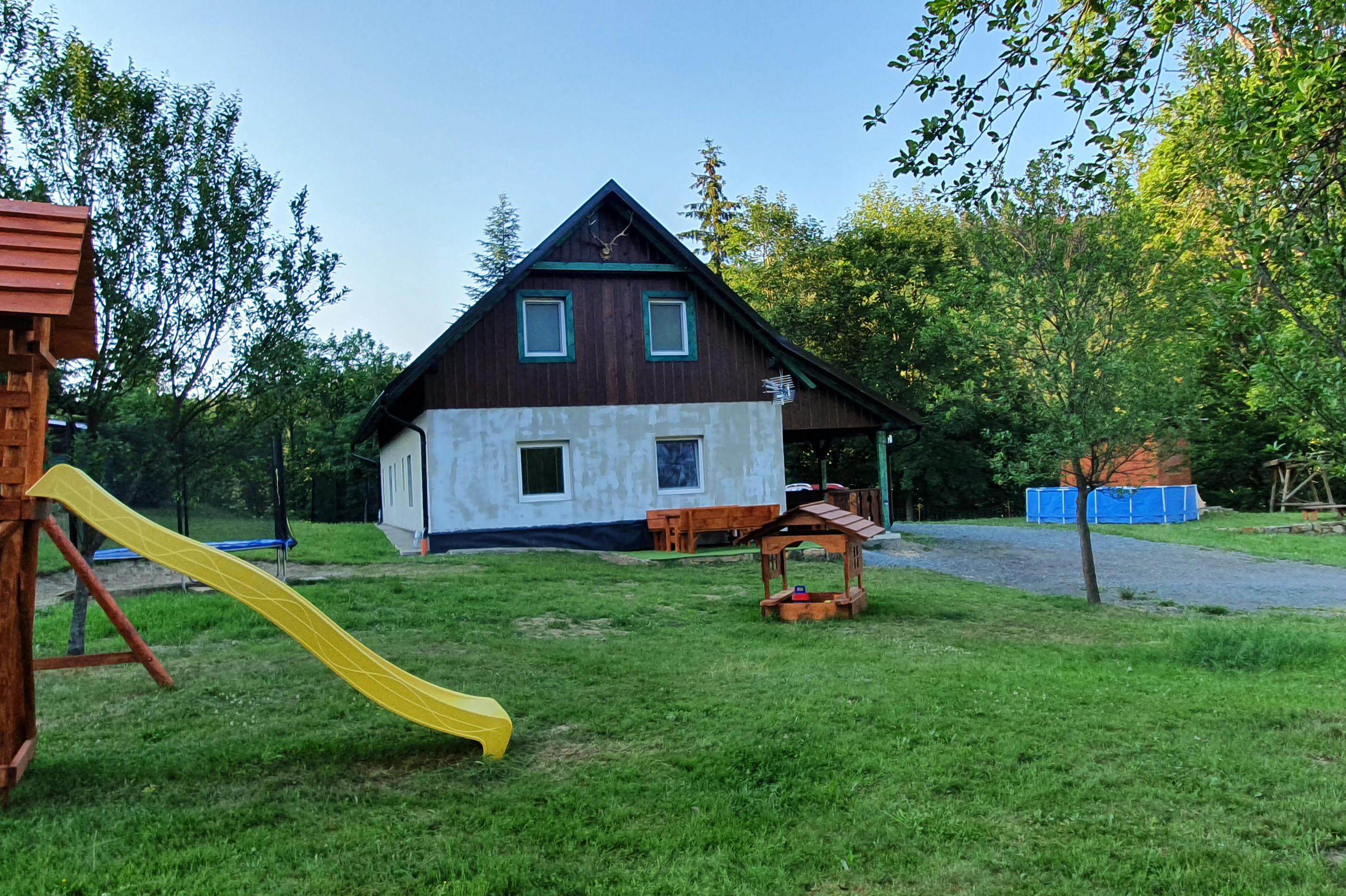 Chalupa na Kubáňce