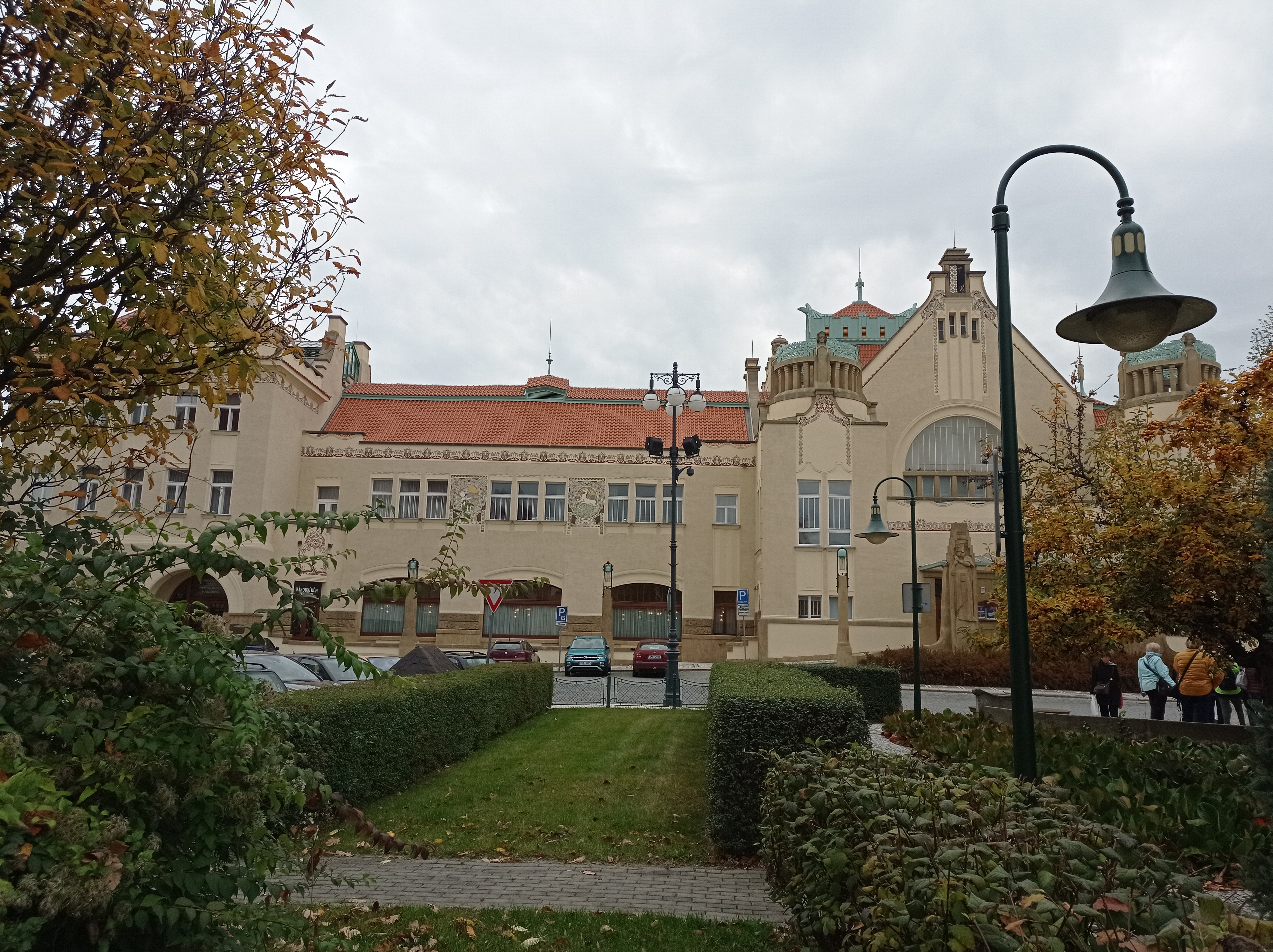 Městské divadlo v Prostějově foto 5