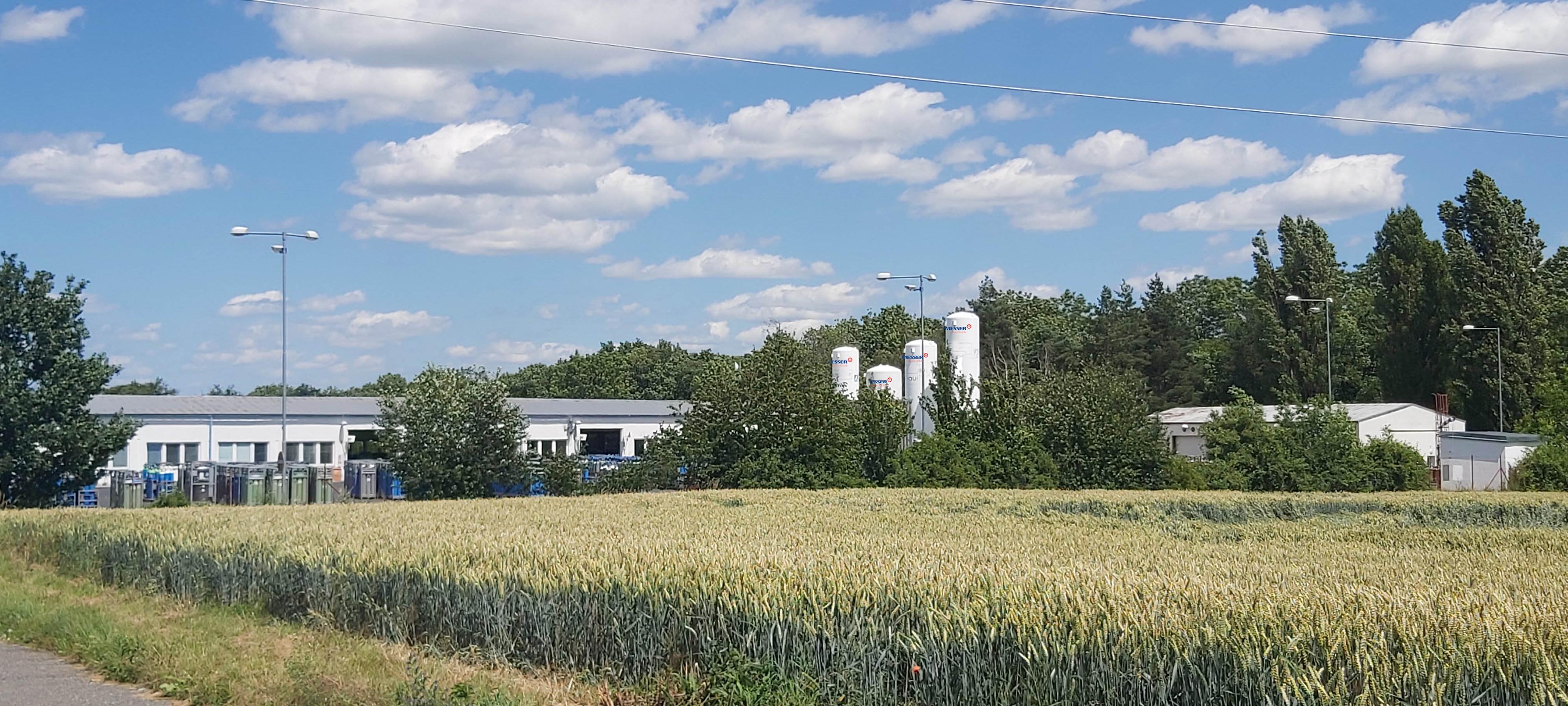 Messer Technogas s.r.o. (plnírna technických plynů) foto 4