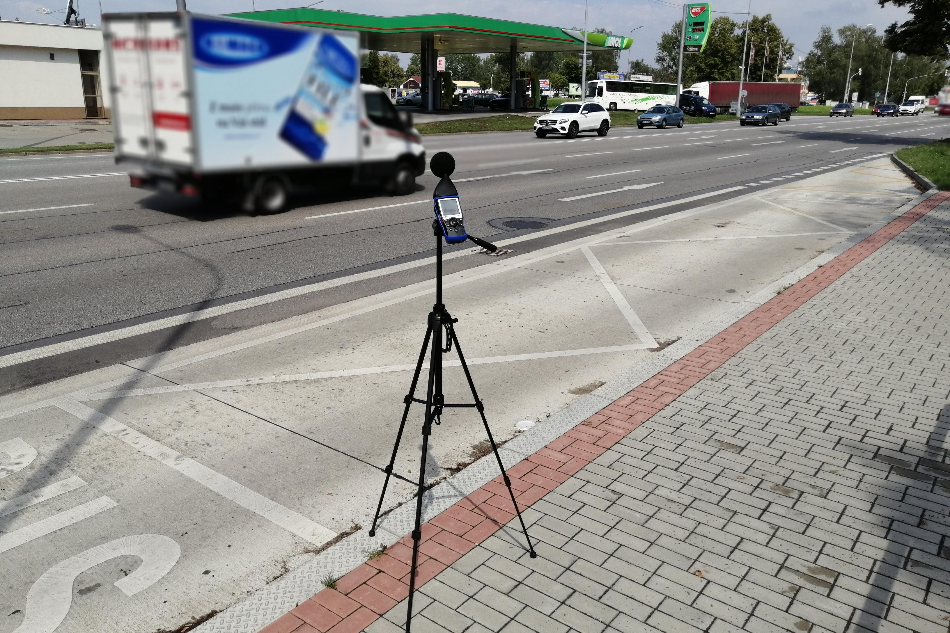 Autorizovaná akustická laboratoř Marvelab s.r.o.