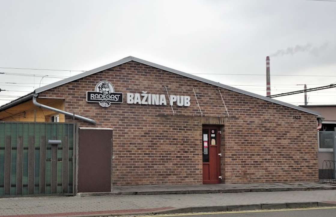 Bažina bar