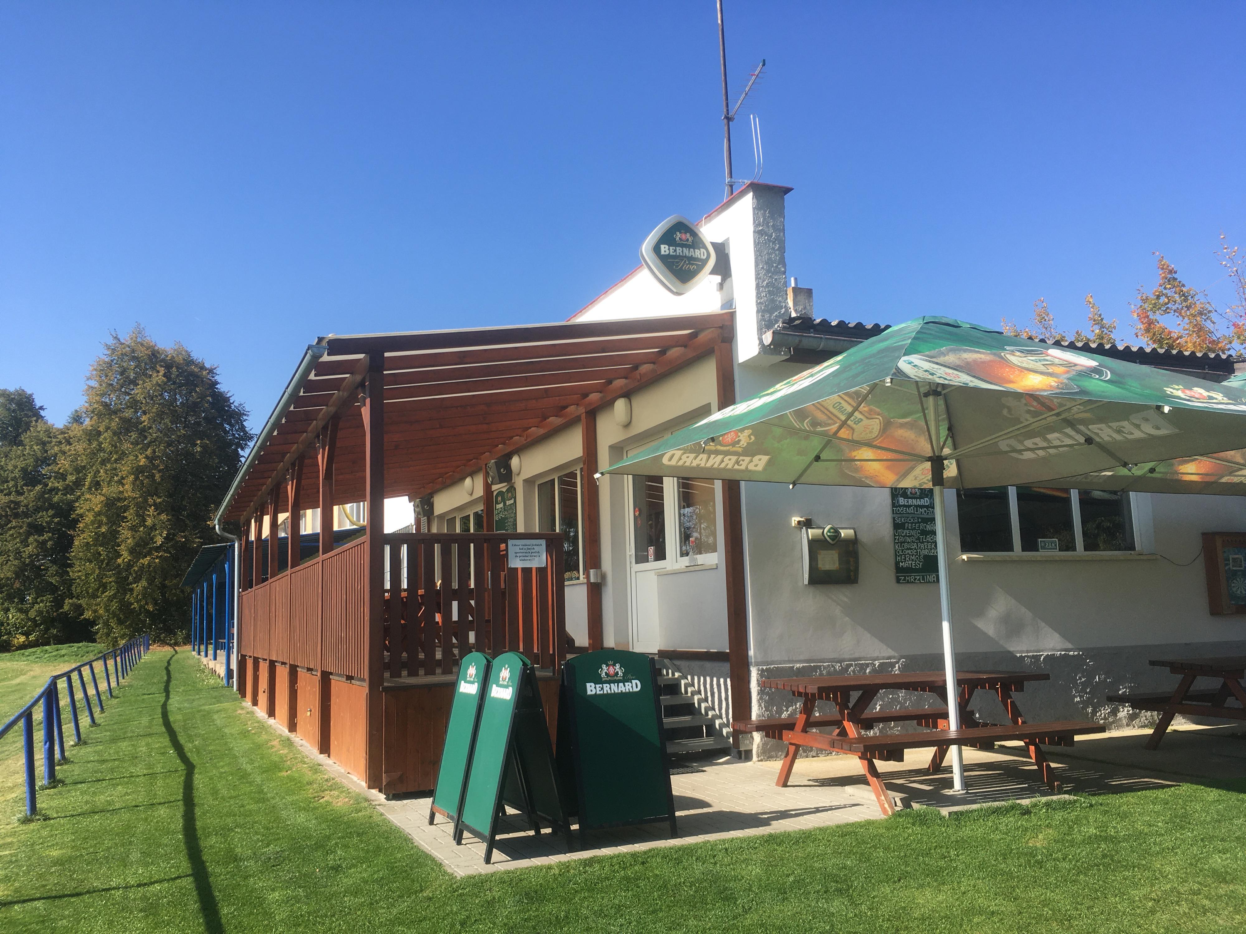 Restaurace Na hřišti