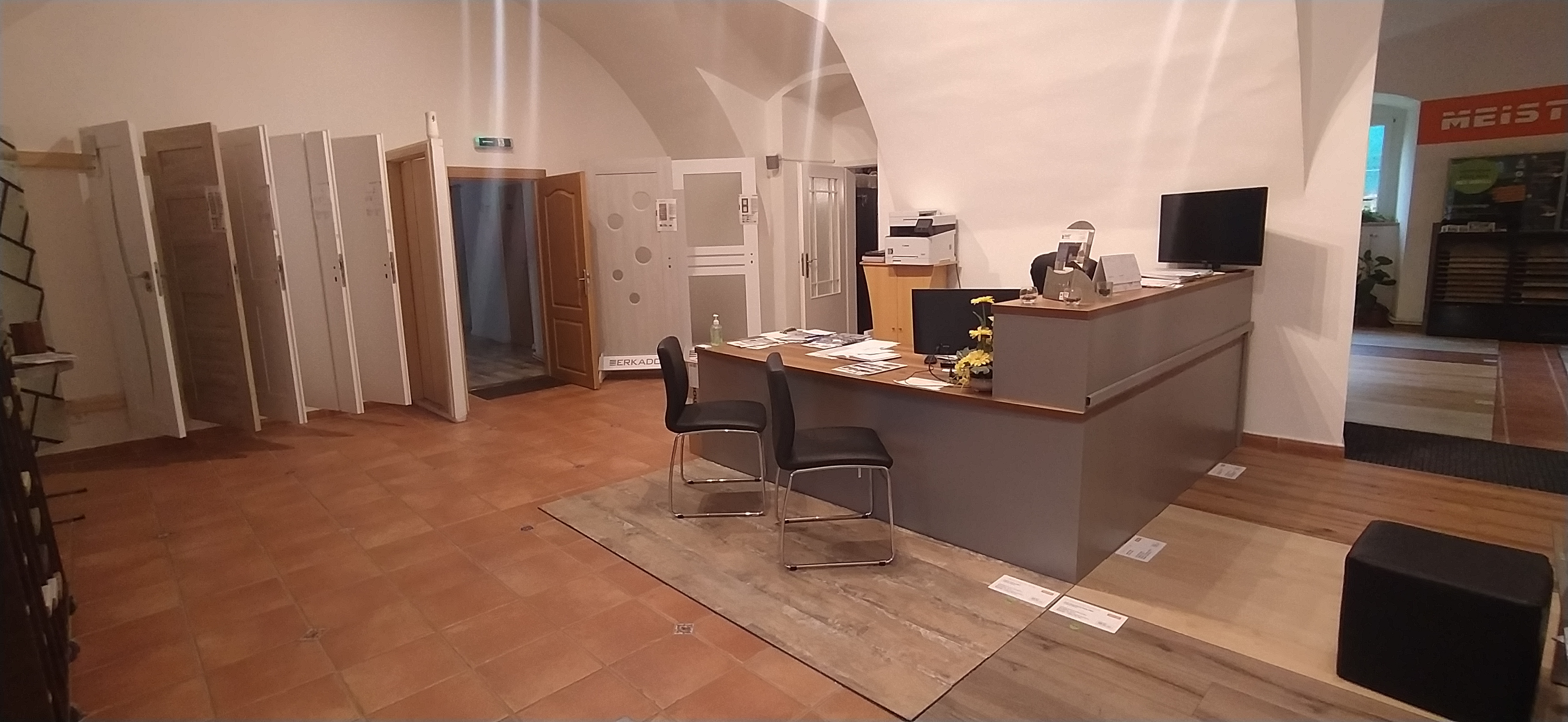 RAST Kutná Hora - interiérové dveře foto 2