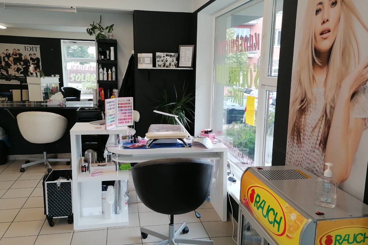 Nehtová modeláž - Hana Kozmanová