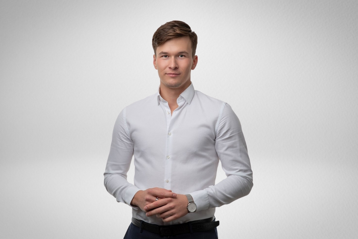 Artem Saykin - realitní makléř RE/MAX