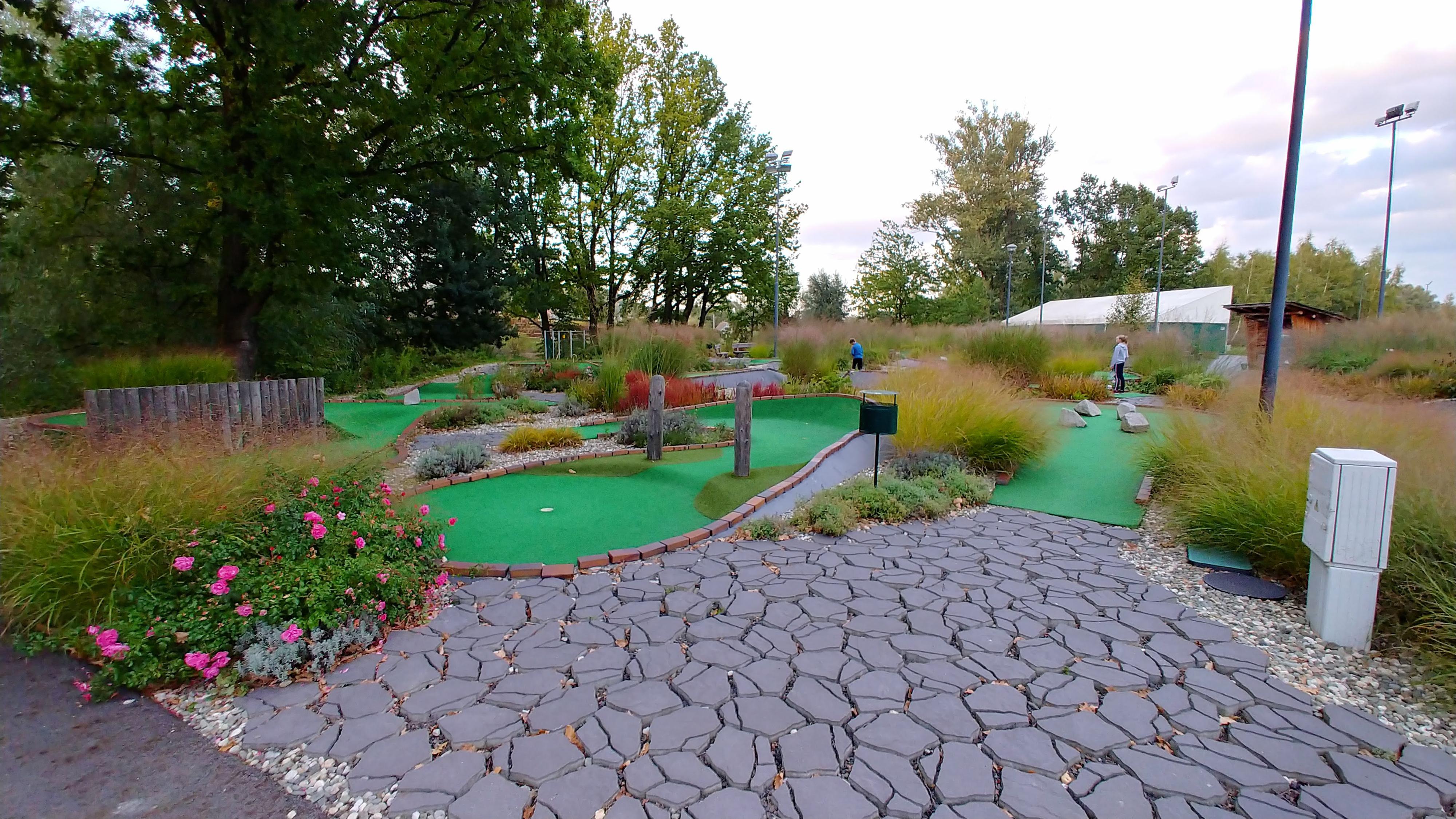 GOLF PARK LHOTKA foto 4