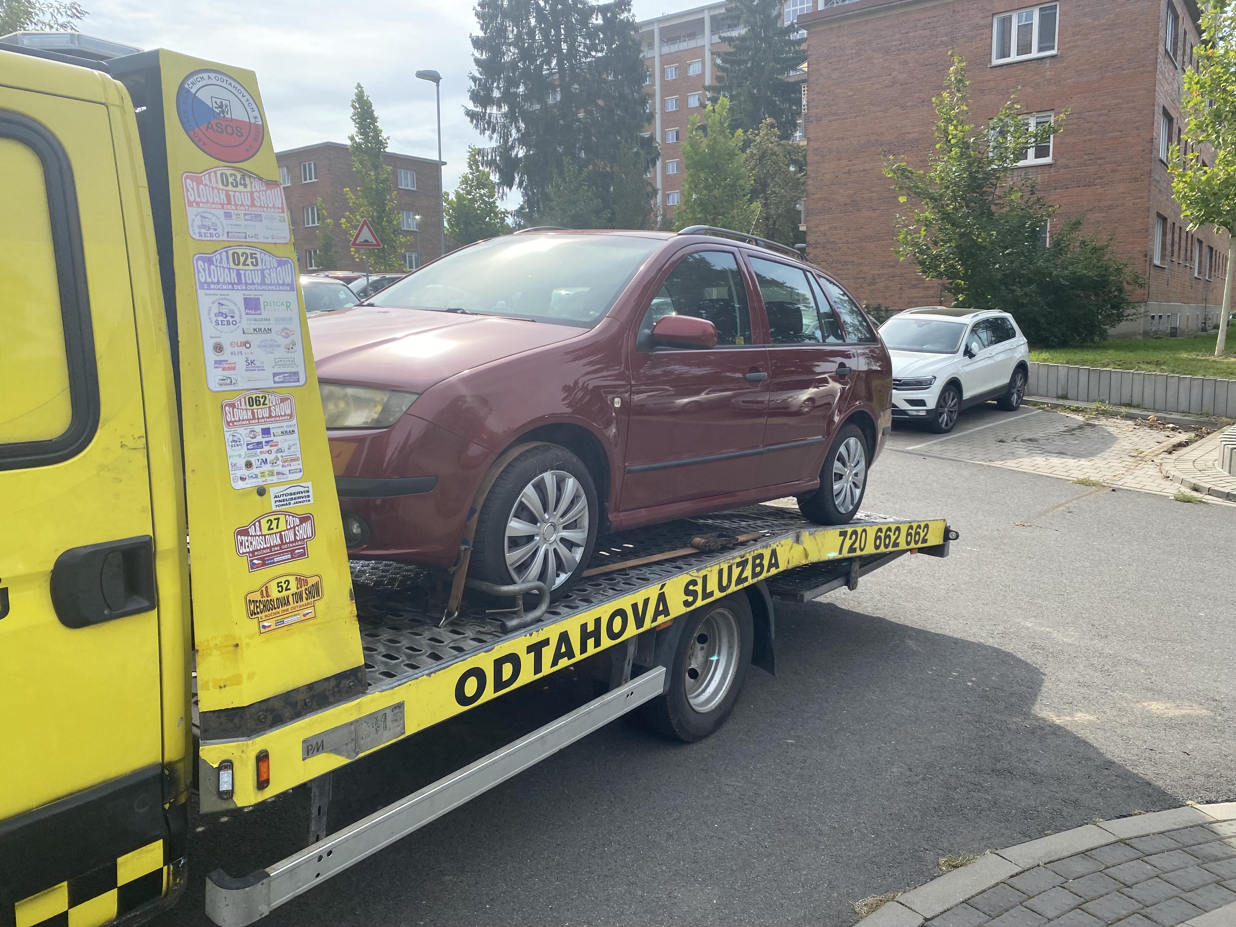 Autovrak Zlín foto 4