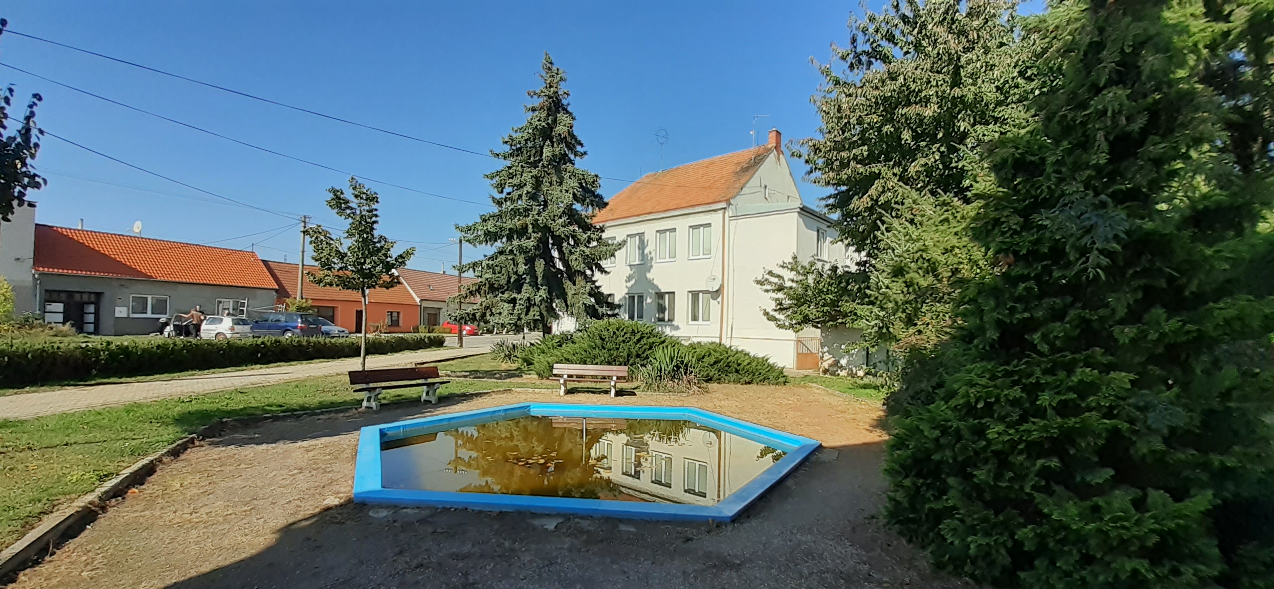 Višňové - úřad městyse foto 4