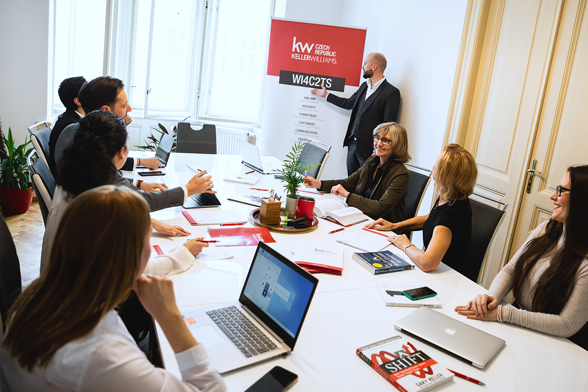 Keller Williams Metropolitan