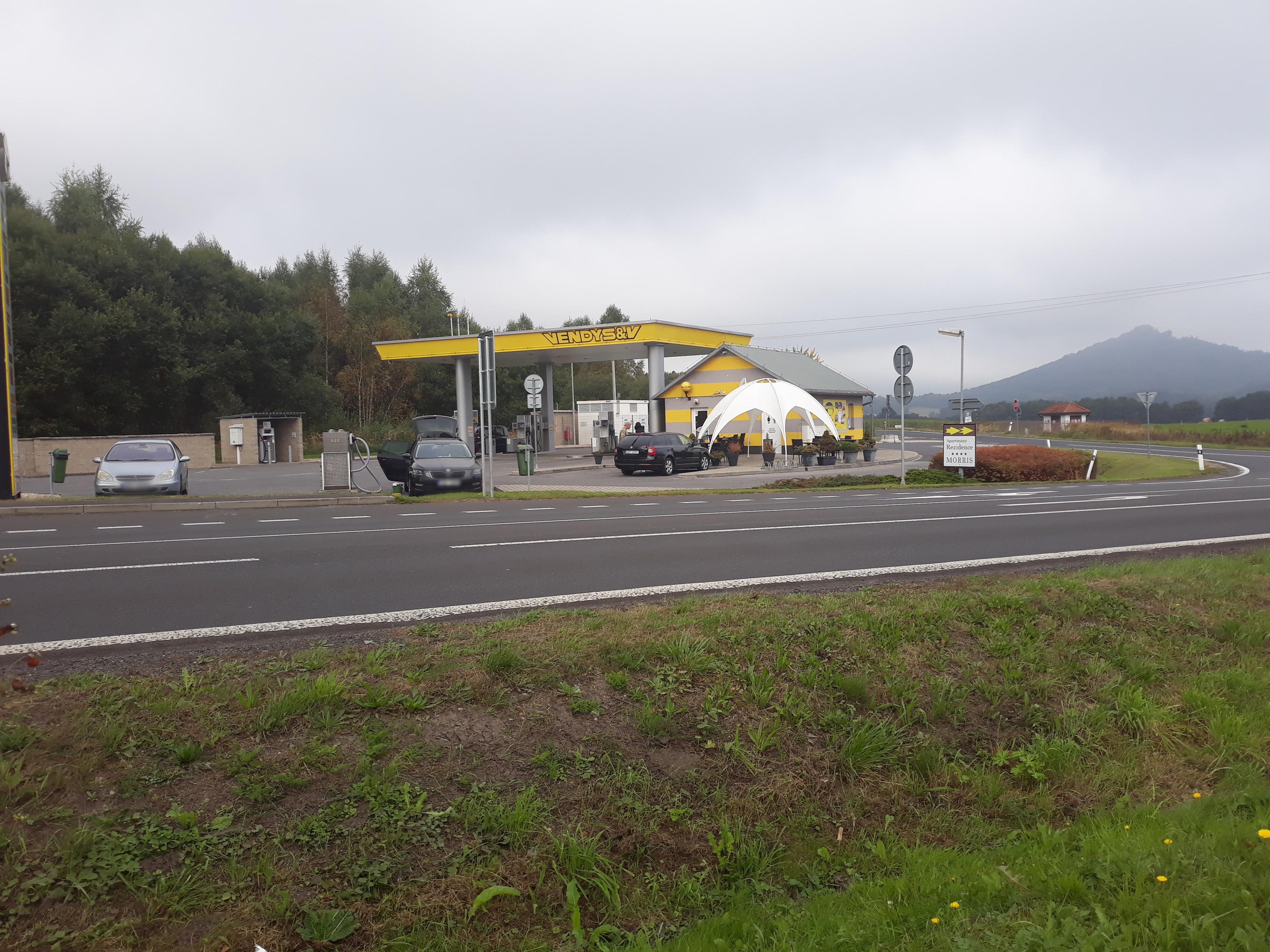 Čerpací stanice Vendys & V foto 3