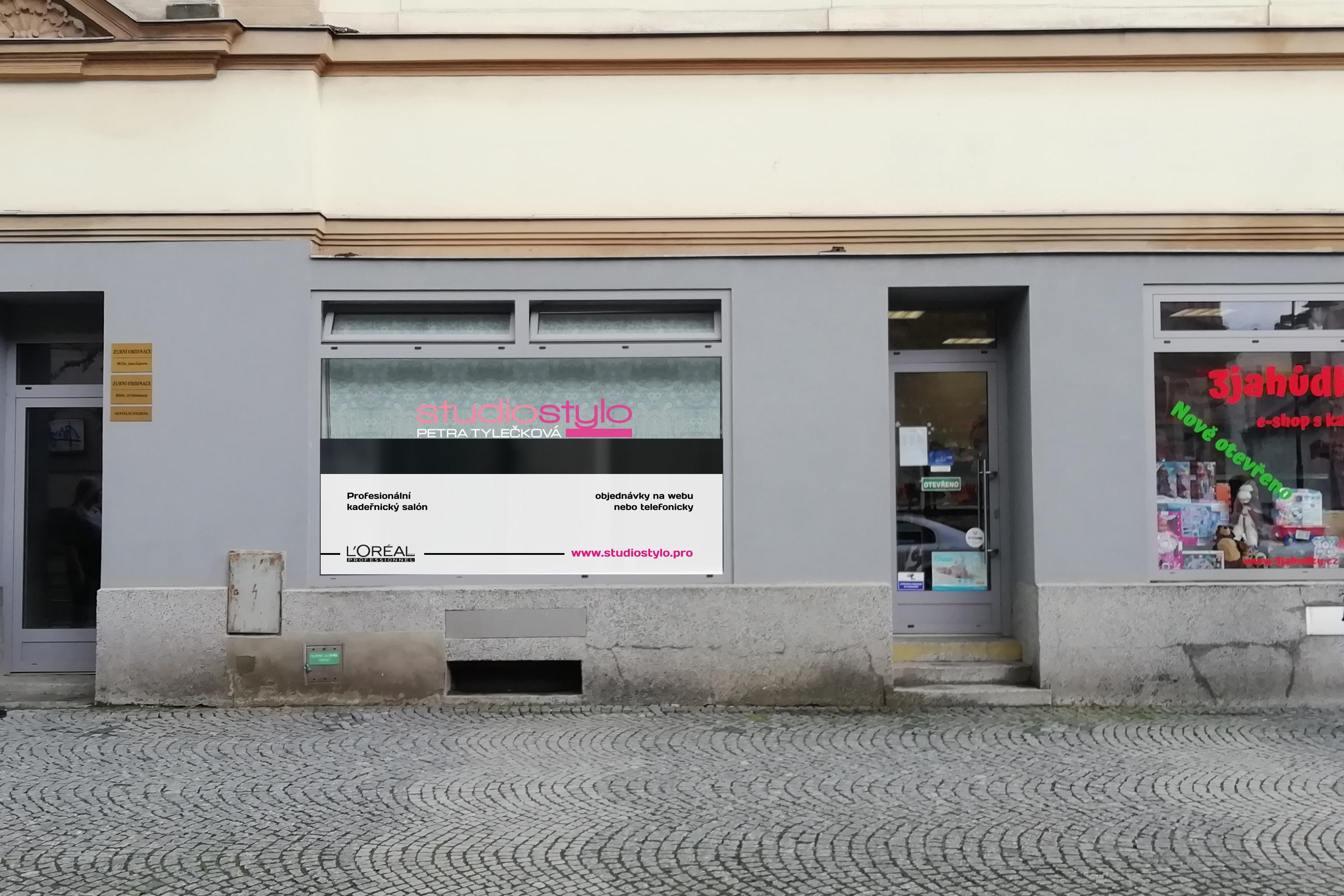 Kadeřnictví Petra Tylečková