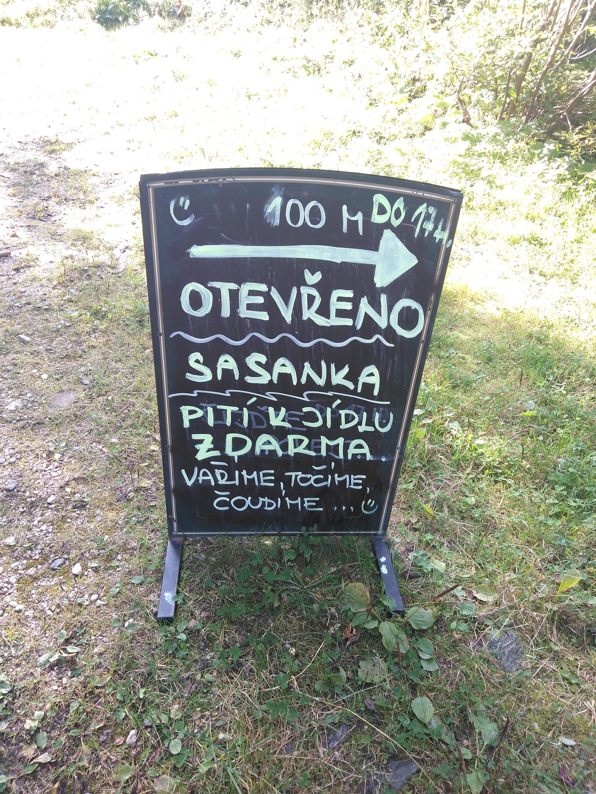 Penzion a restaurace Sasanka foto 3