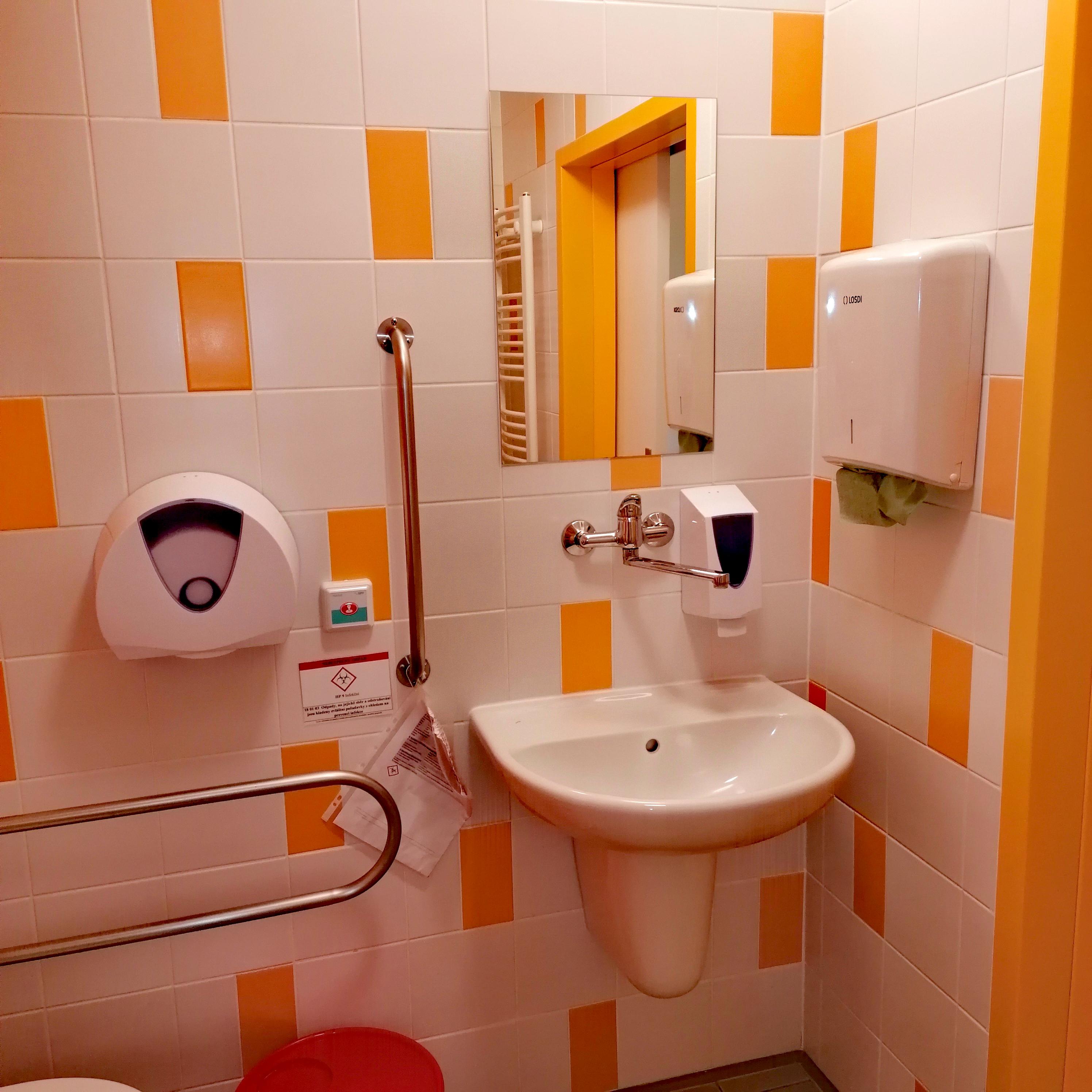 Gynekologicko–porodnické oddělení - Chebská nemocnice foto 3