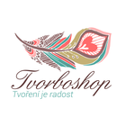 Logo obchodu Tvorboshop