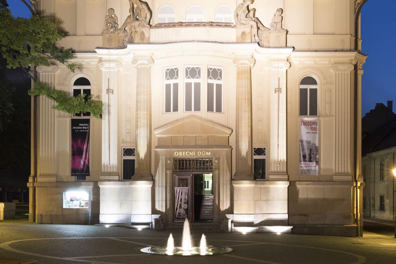 Opavská kulturní organizace p.o. (OKO)