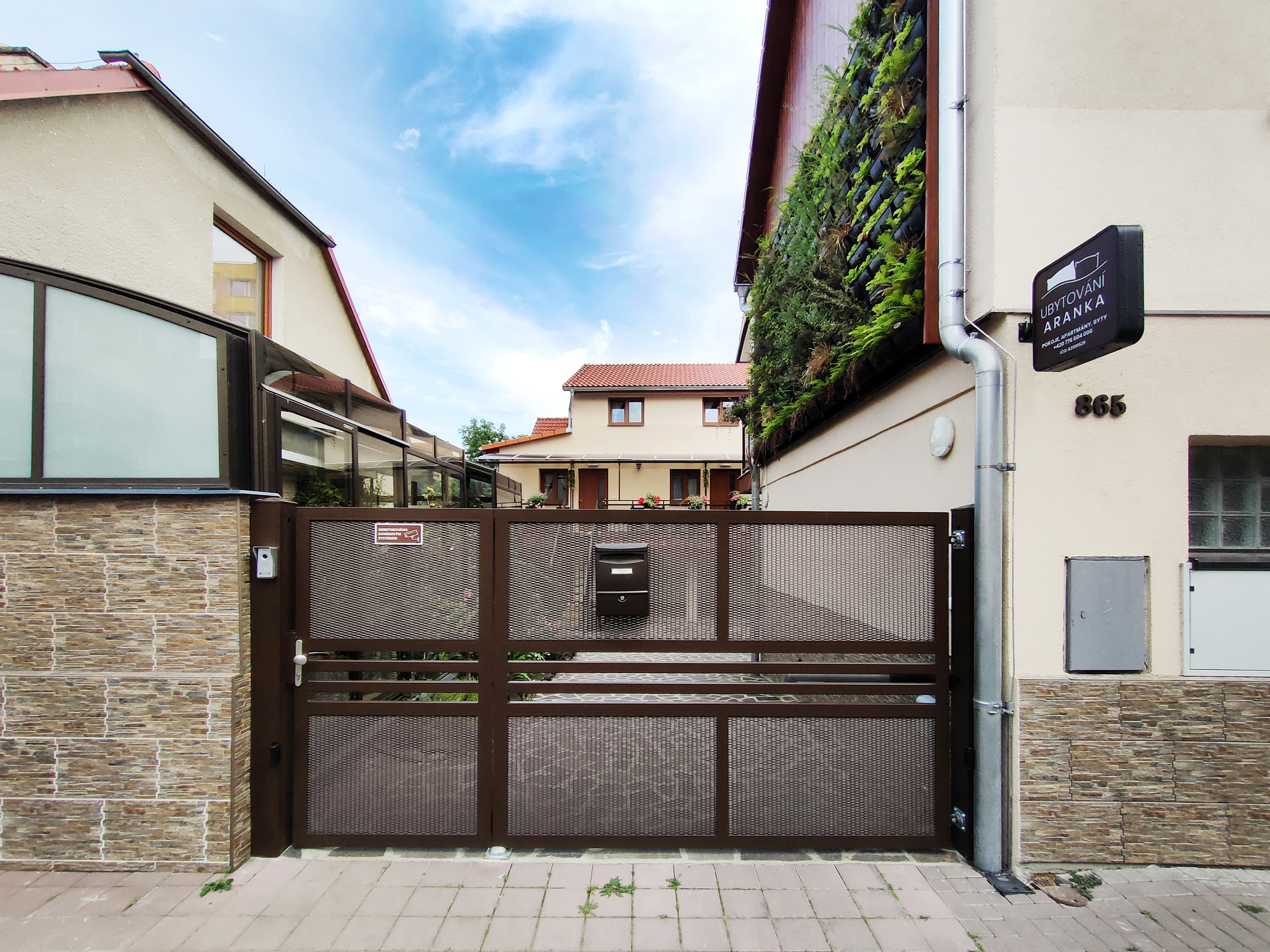 Apartmány Aranka foto 2