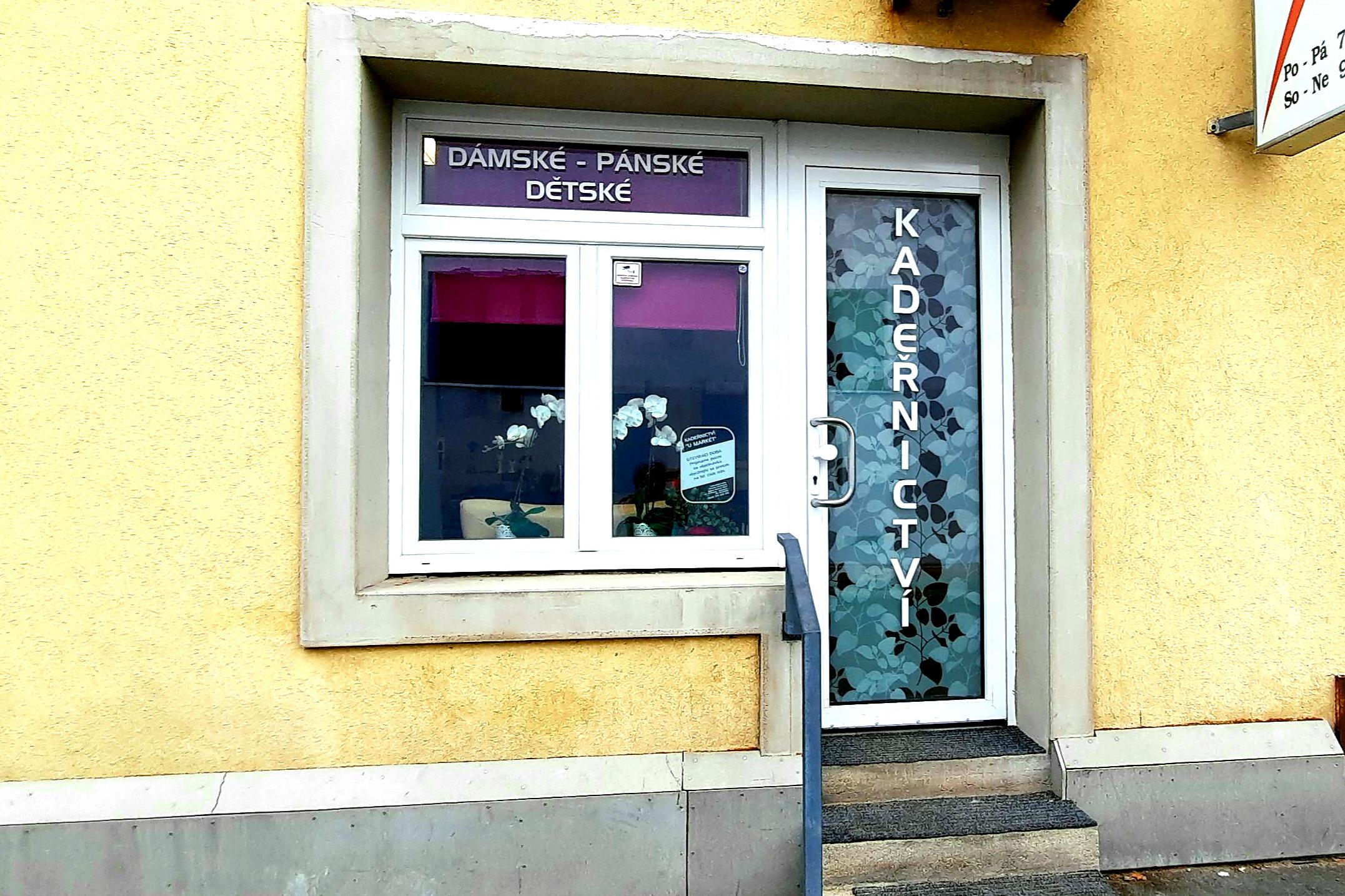 Kadeřnictví u Markét