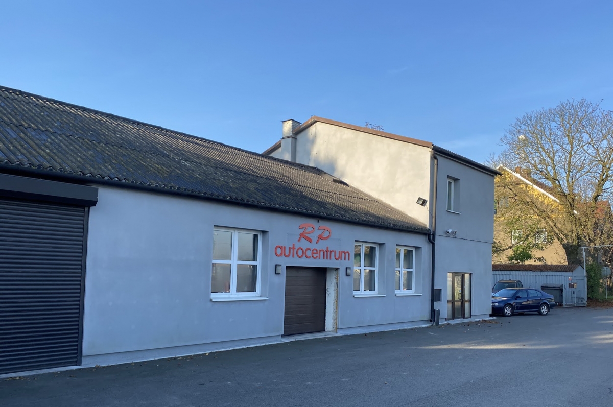 Robert Grygar autocentrum