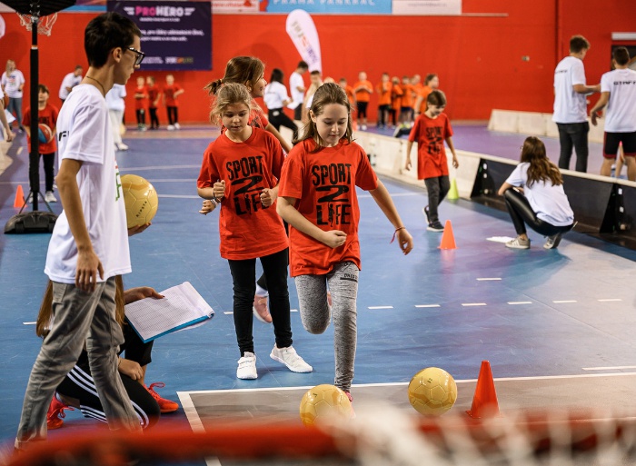 Sport 2 Life, nadační fond foto 3