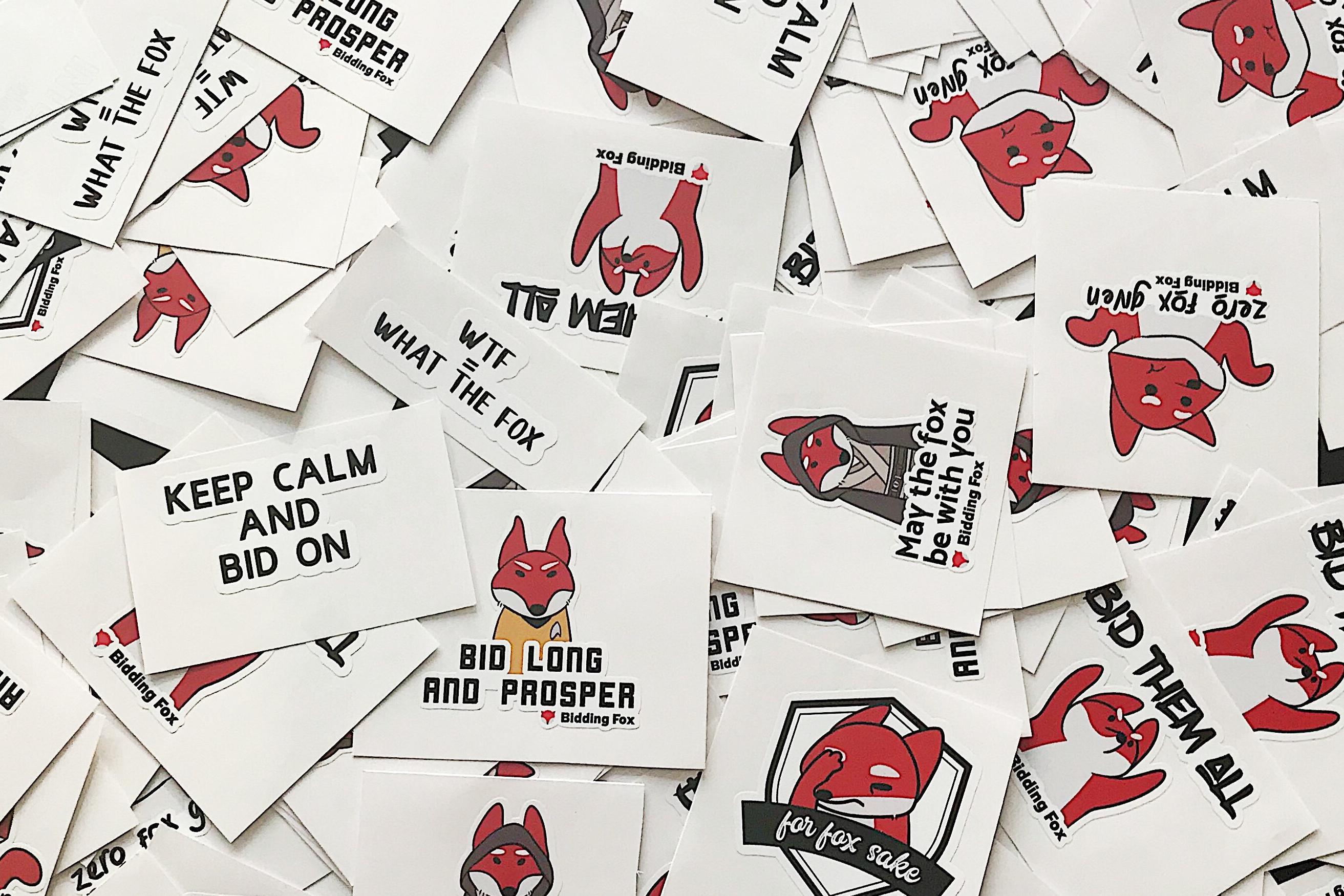 Bidding Fox technologies, s.r.o