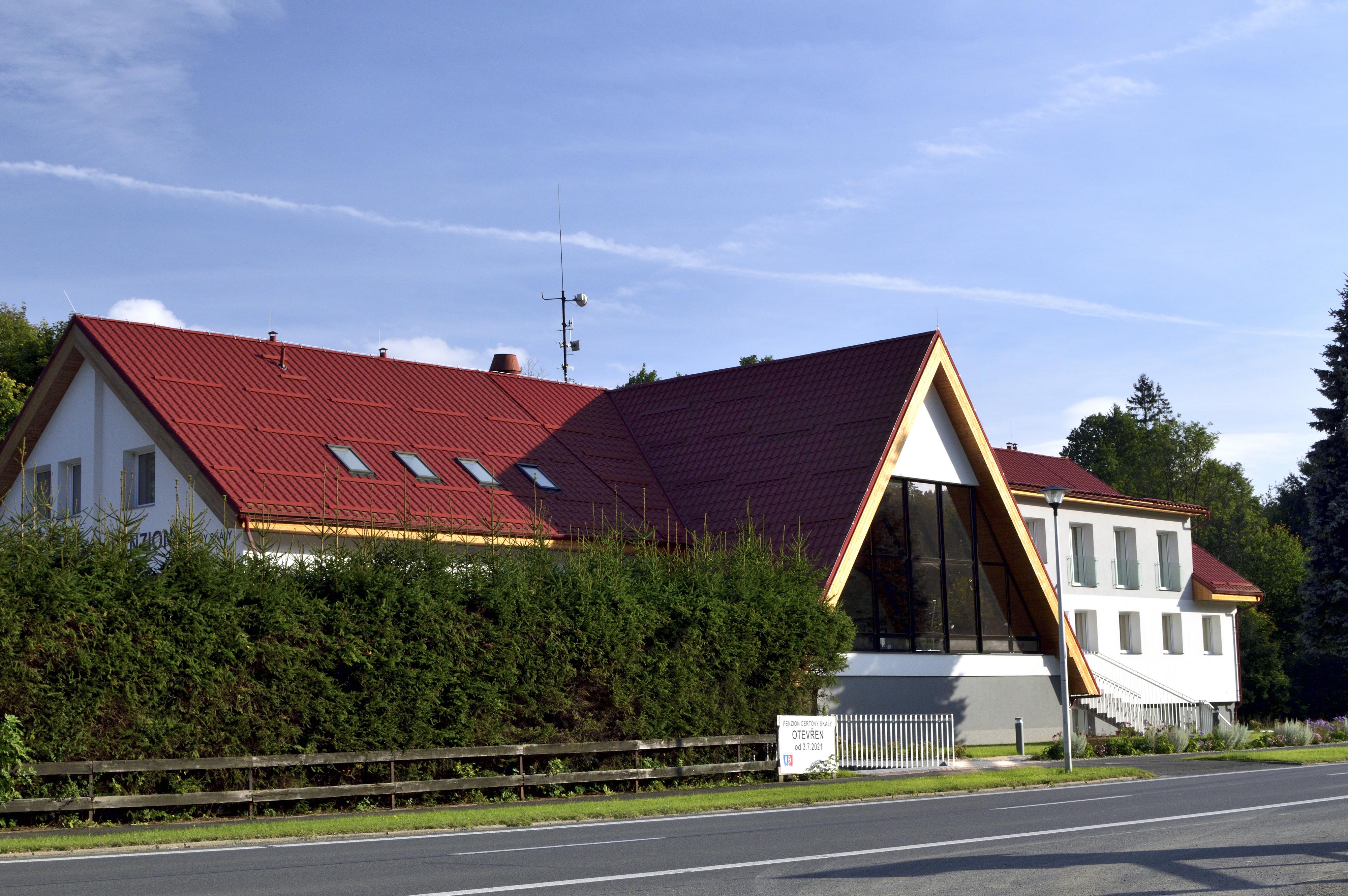 Penzion Čertovy skály foto 3
