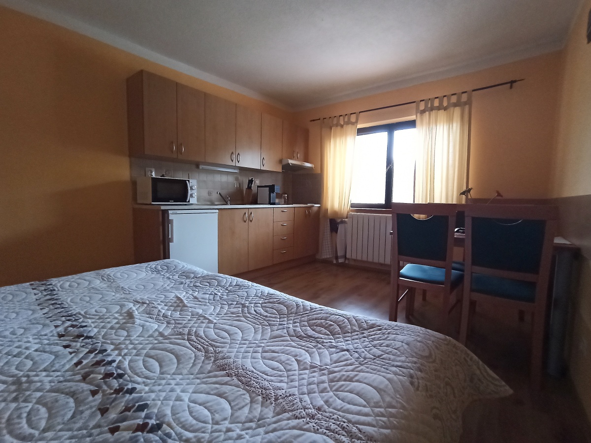 Rybník - rekreační středisko foto 3