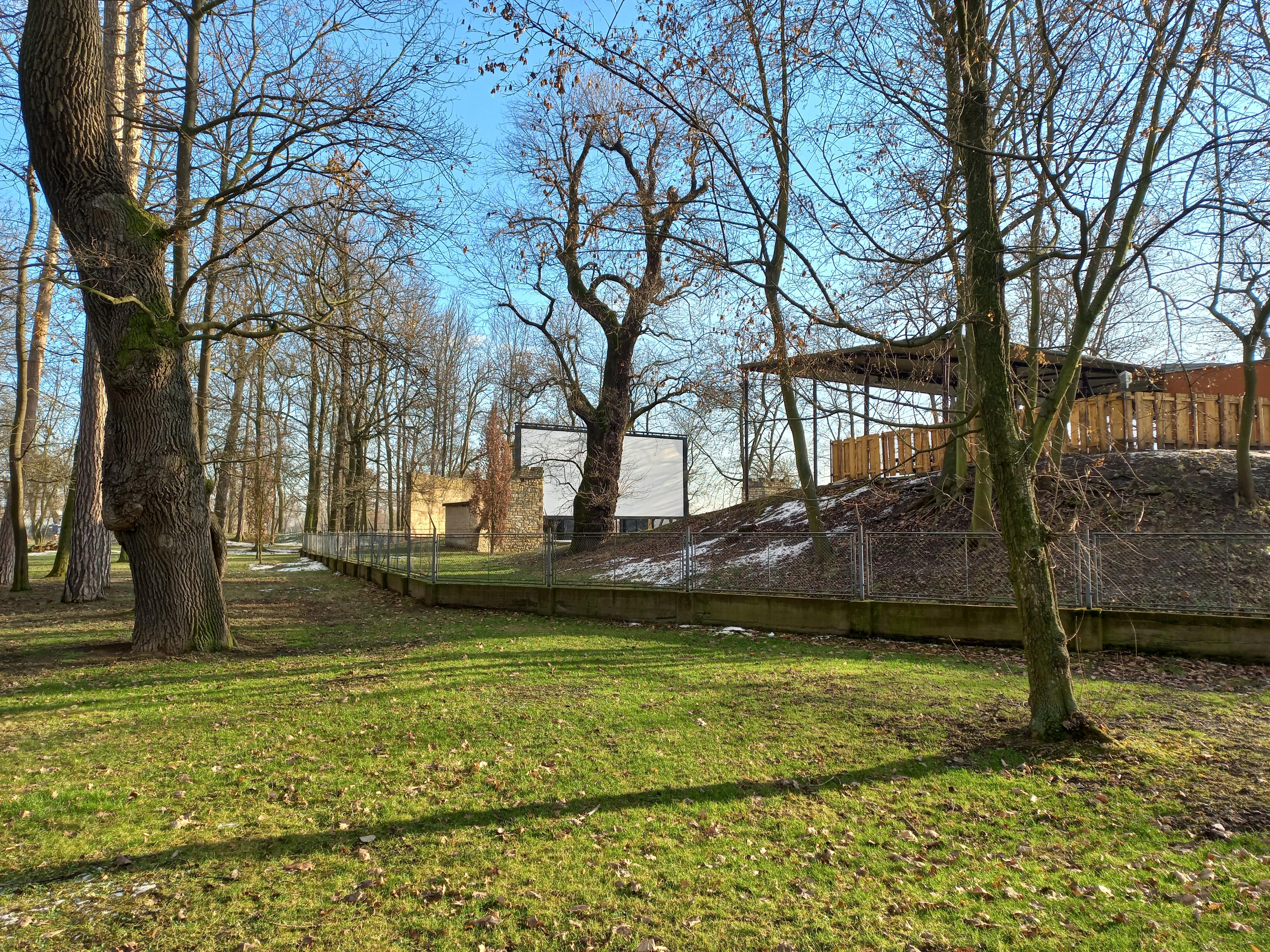 Letní kino Střelecký ostrov foto 4