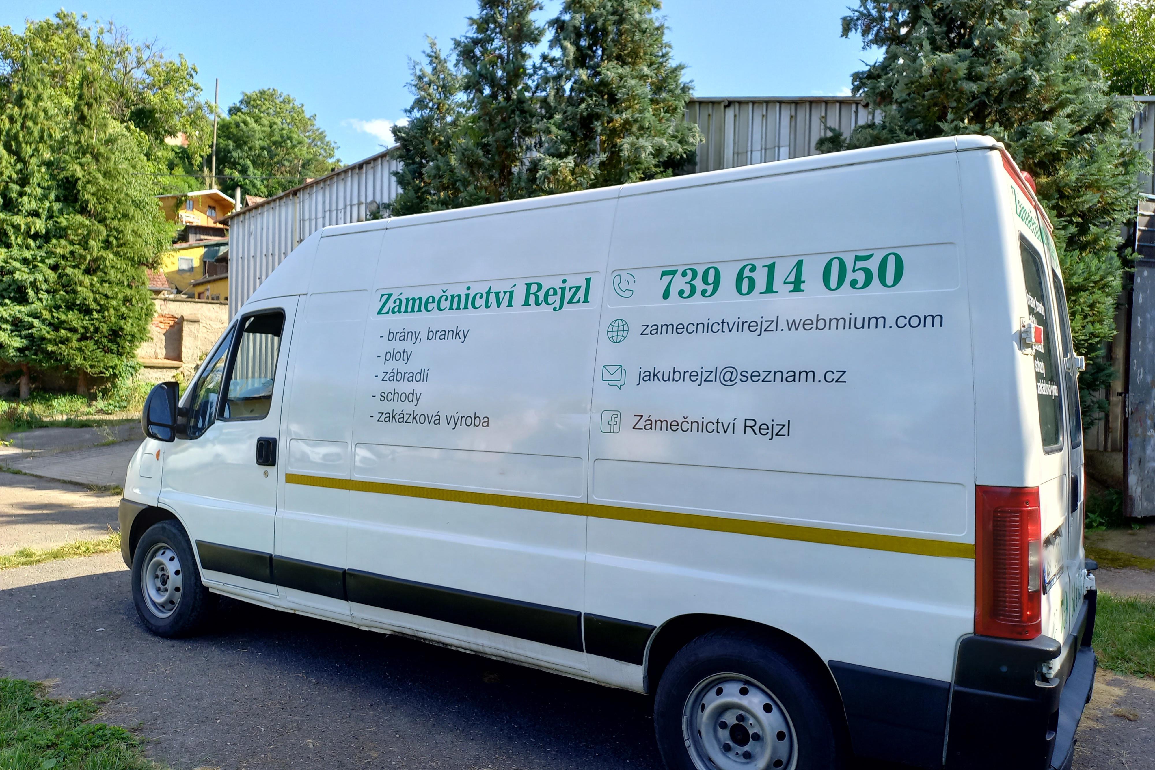 Zámečnictví Rejzl