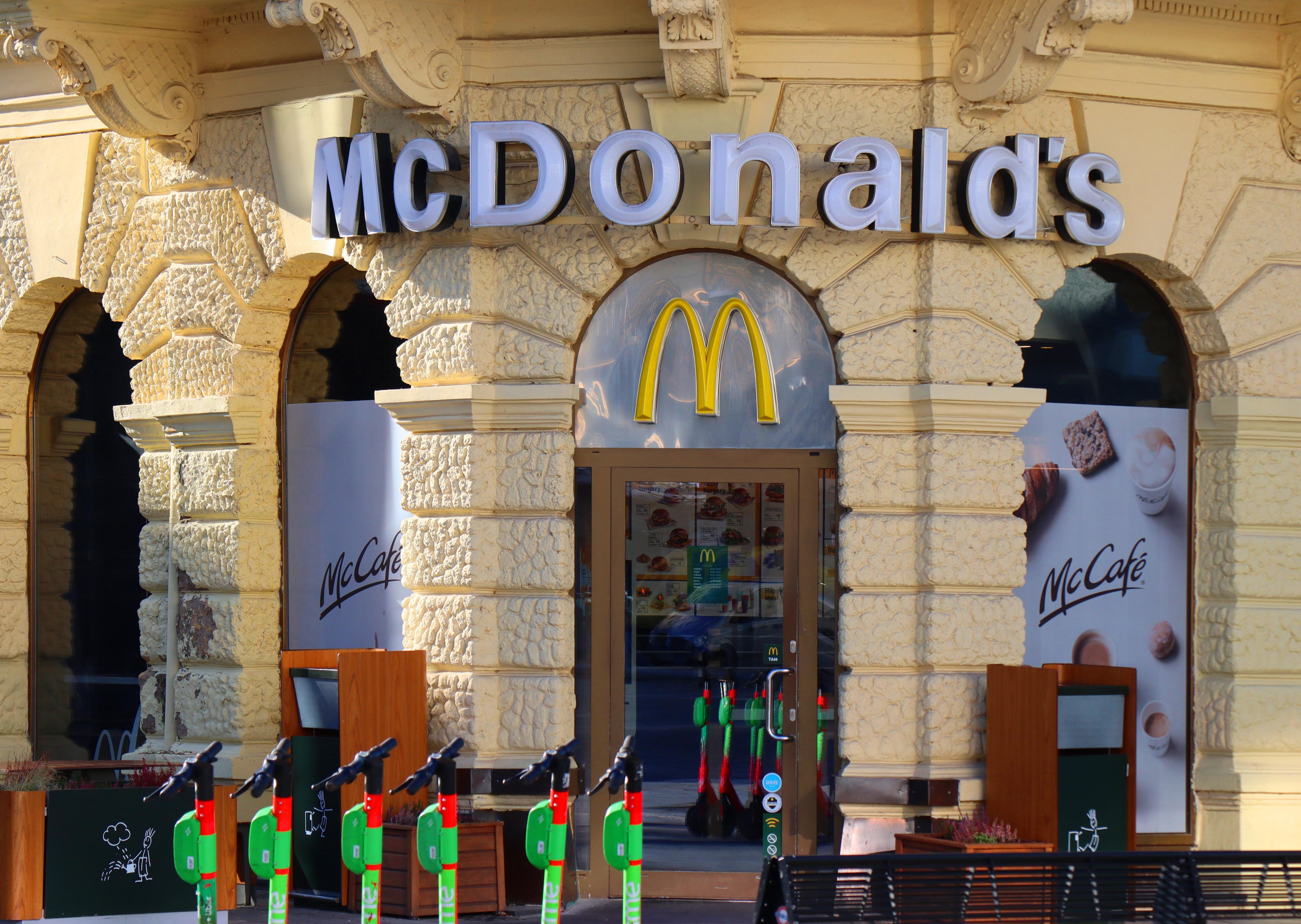 McDonald's foto 6