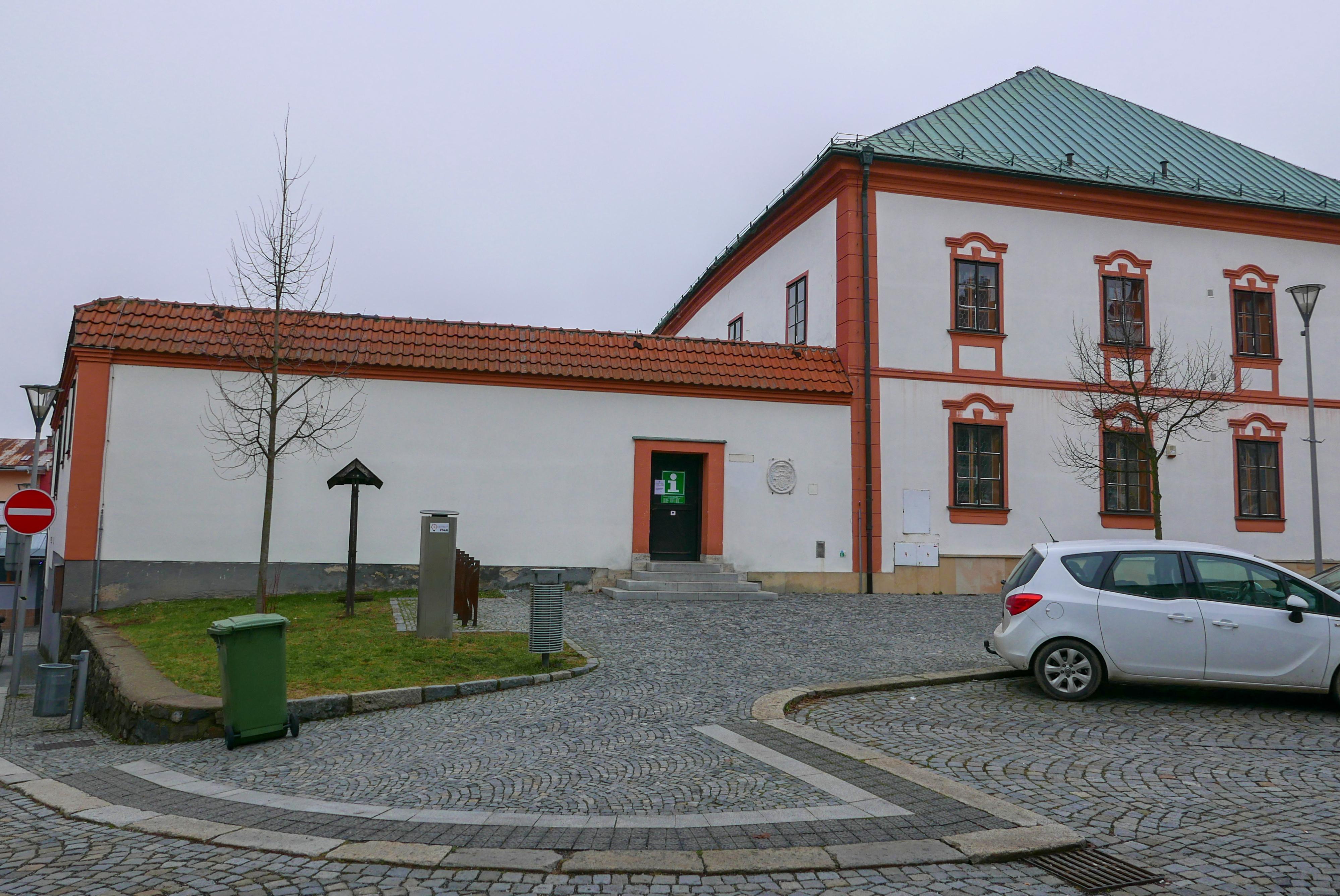 Turistické informační centrum Žďár nad Sázavou