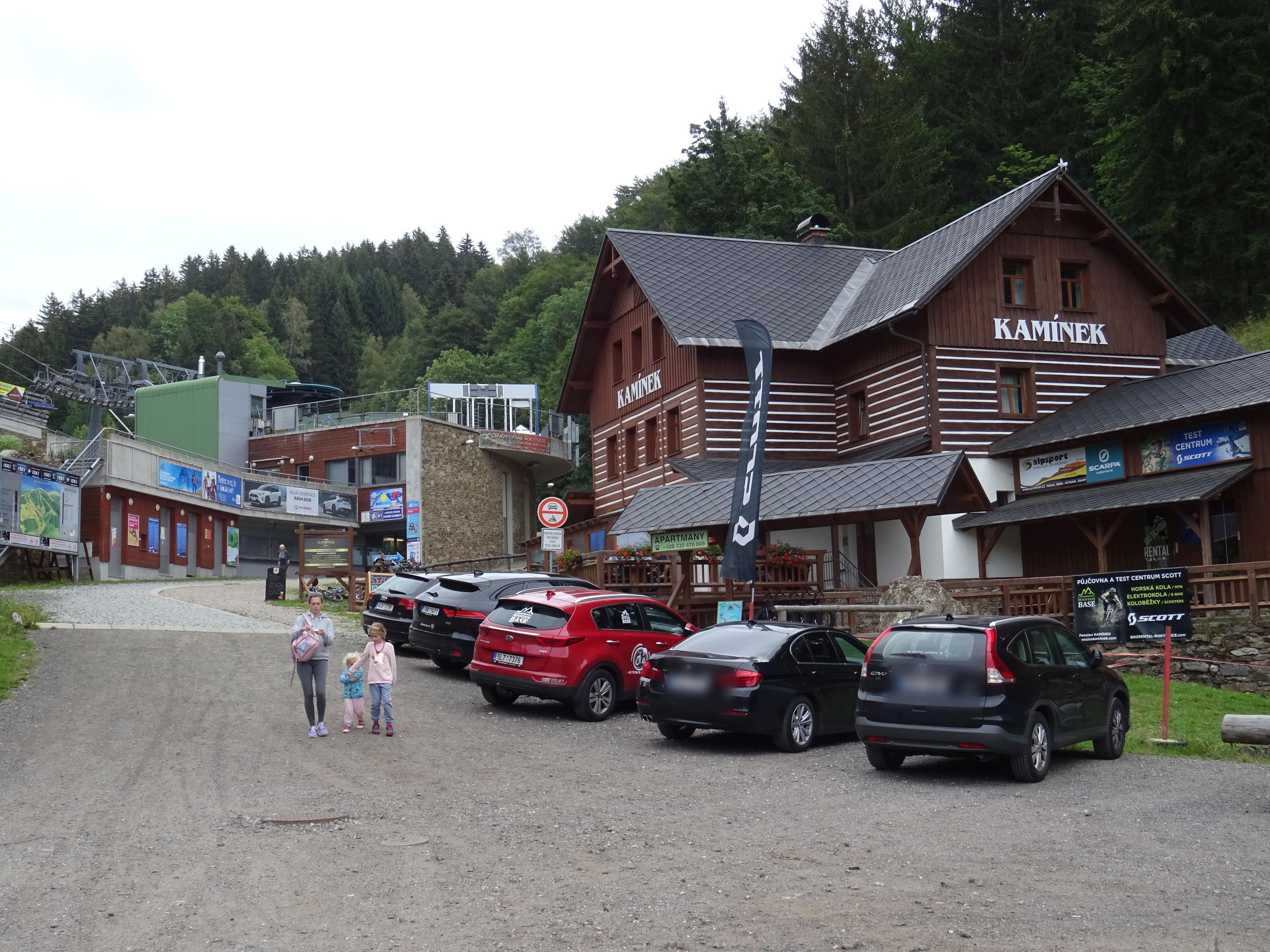 Penzion Kamínek foto 5