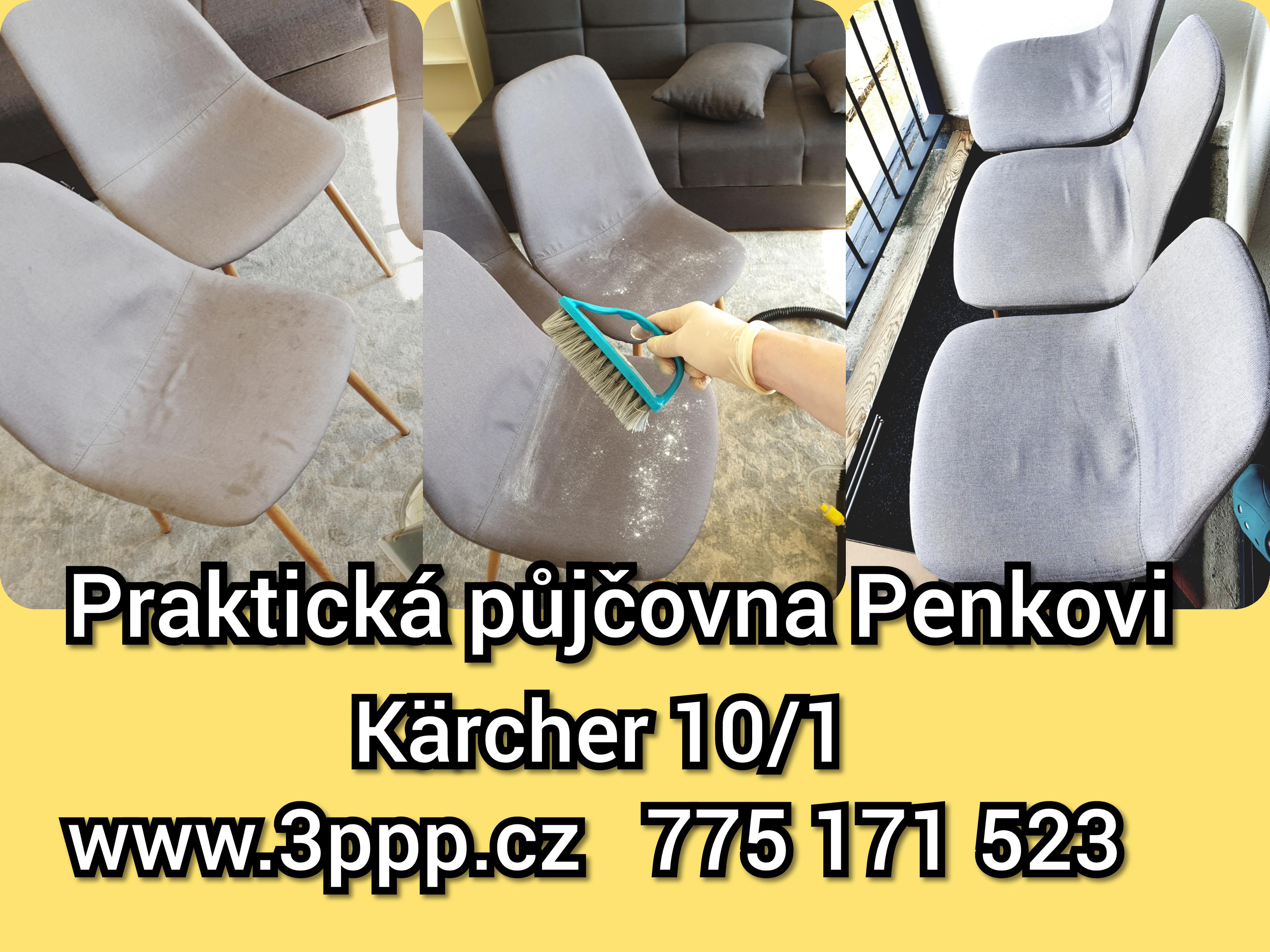 Praktická Půjčovna Penkovi foto 4